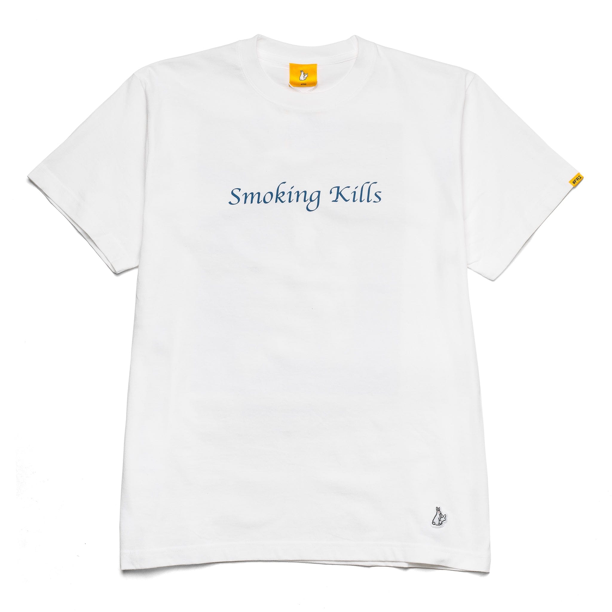 FR2 Smokers Tee FRC1156 White