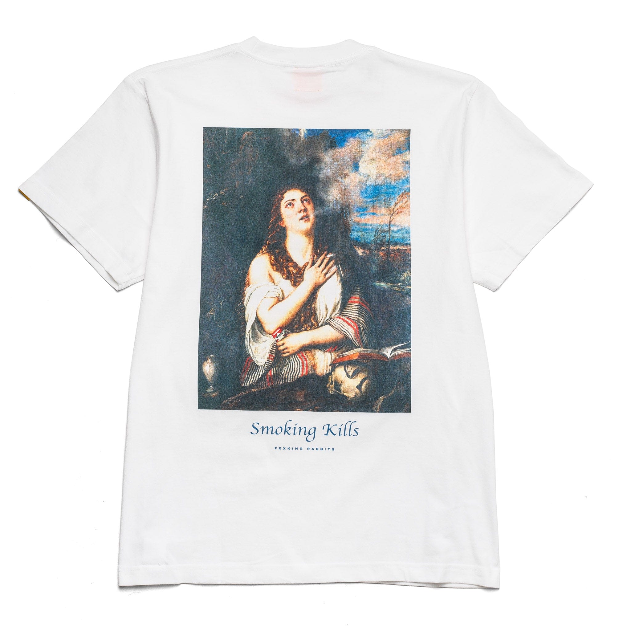 FR2 Smokers Tee FRC1156 White