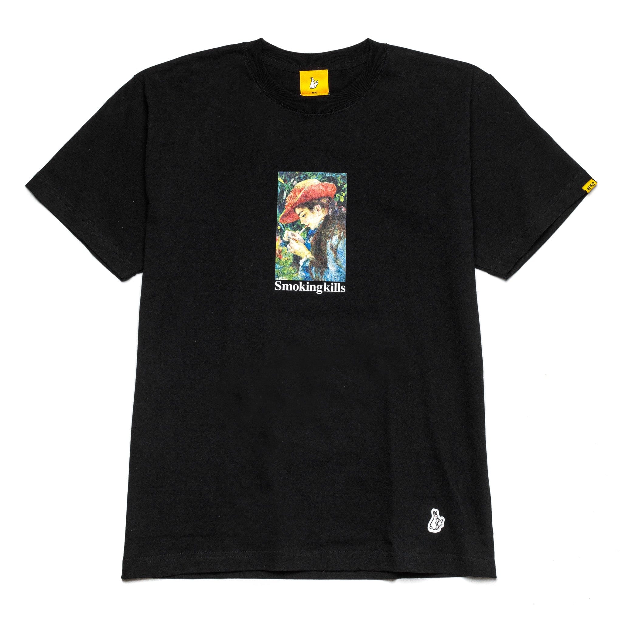 FR2 The Lady Tee FRC1161 Black