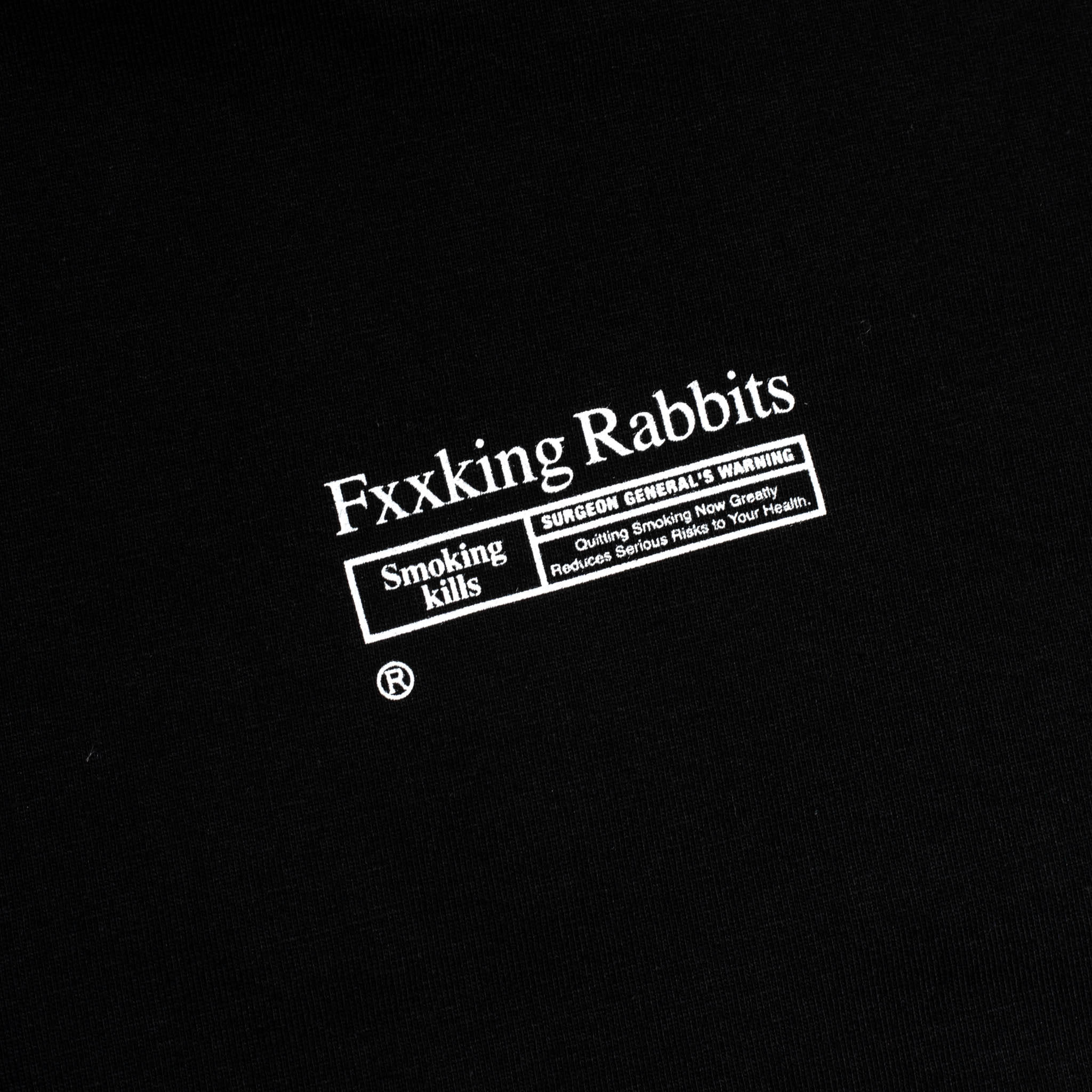 FR2 The Lady Tee FRC1161 Black