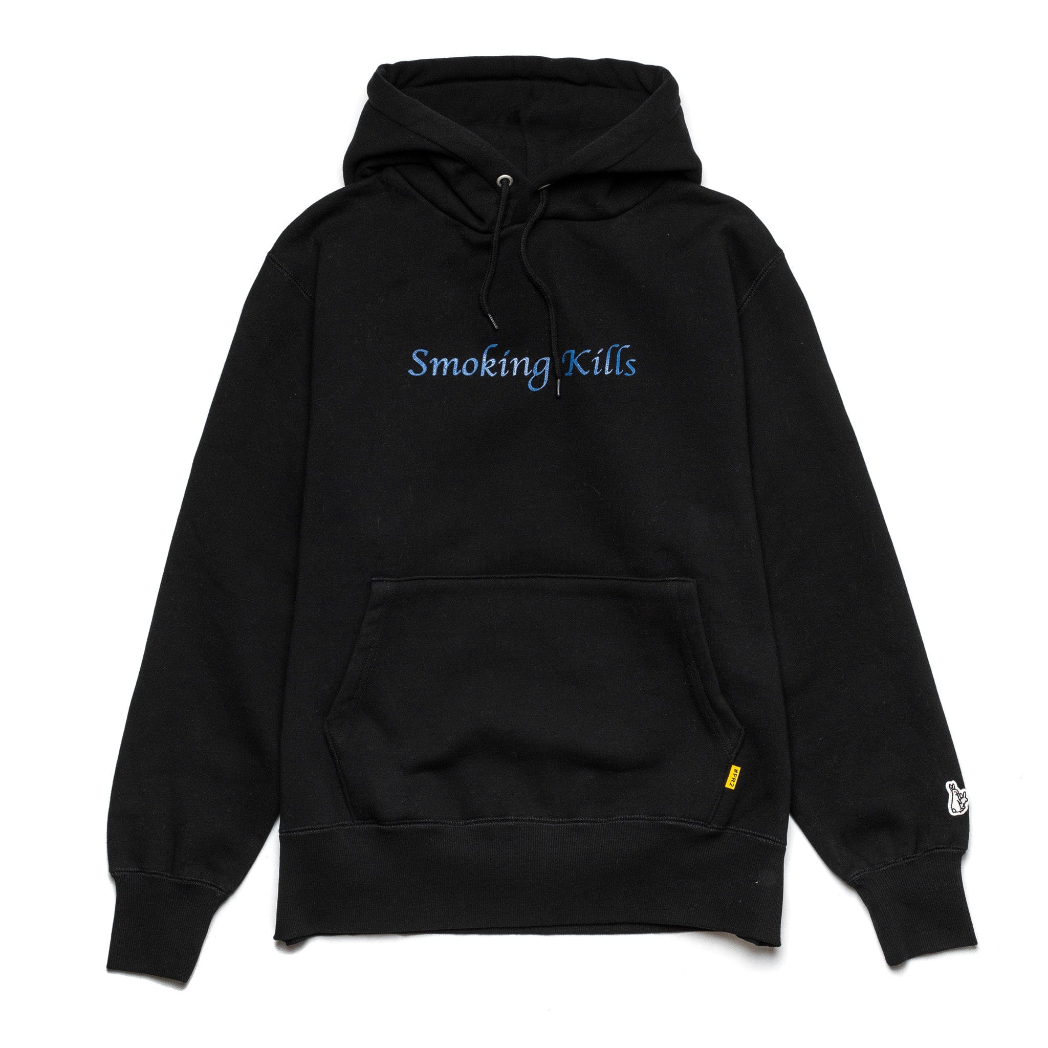 FR2 Smokers Hoodie FRC1157 Black