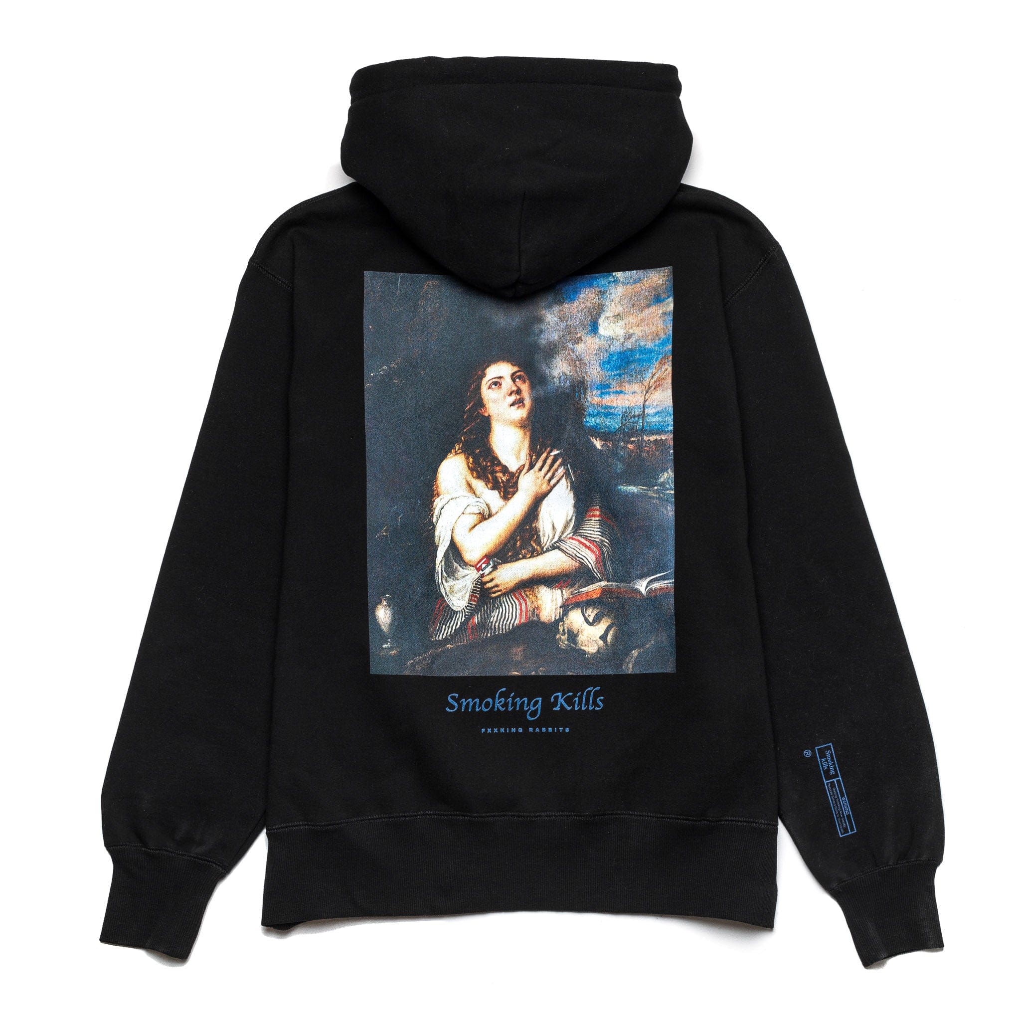 FR2 Smokers Hoodie FRC1157 Black