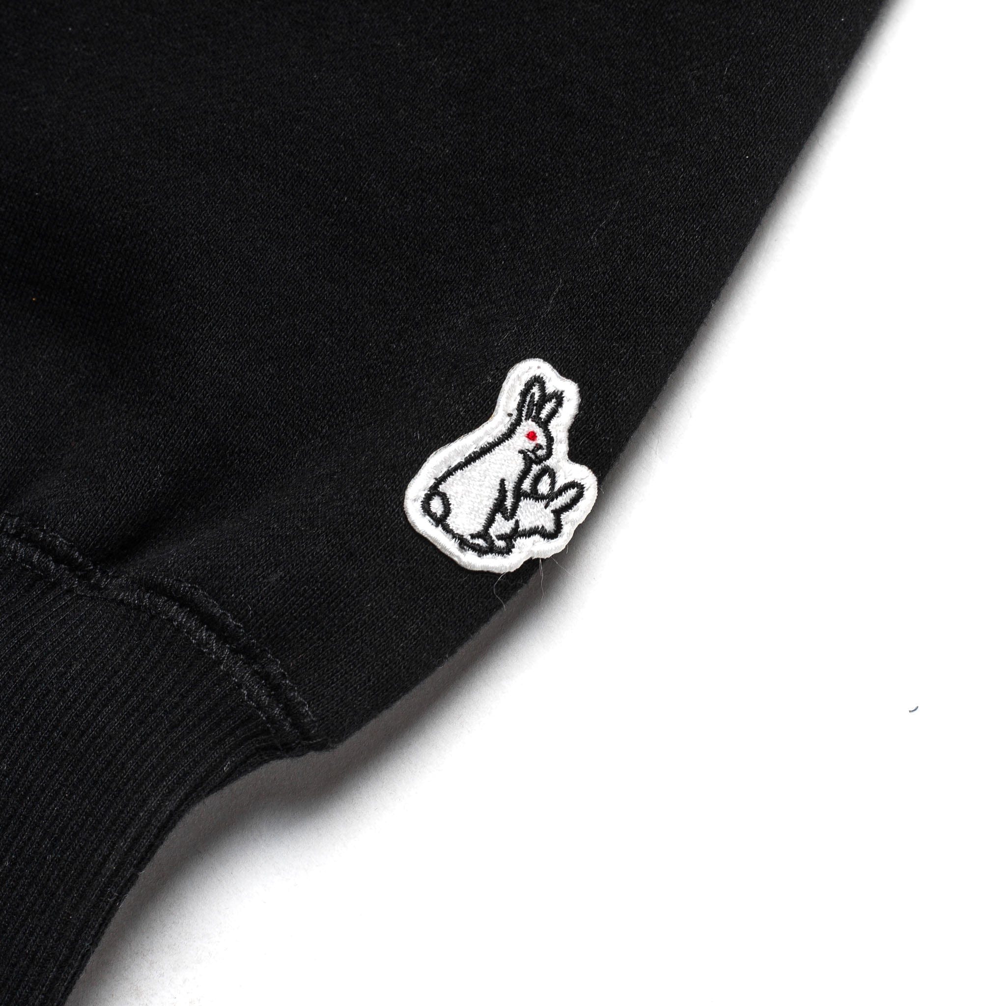 FR2 Smokers Hoodie FRC1157 Black