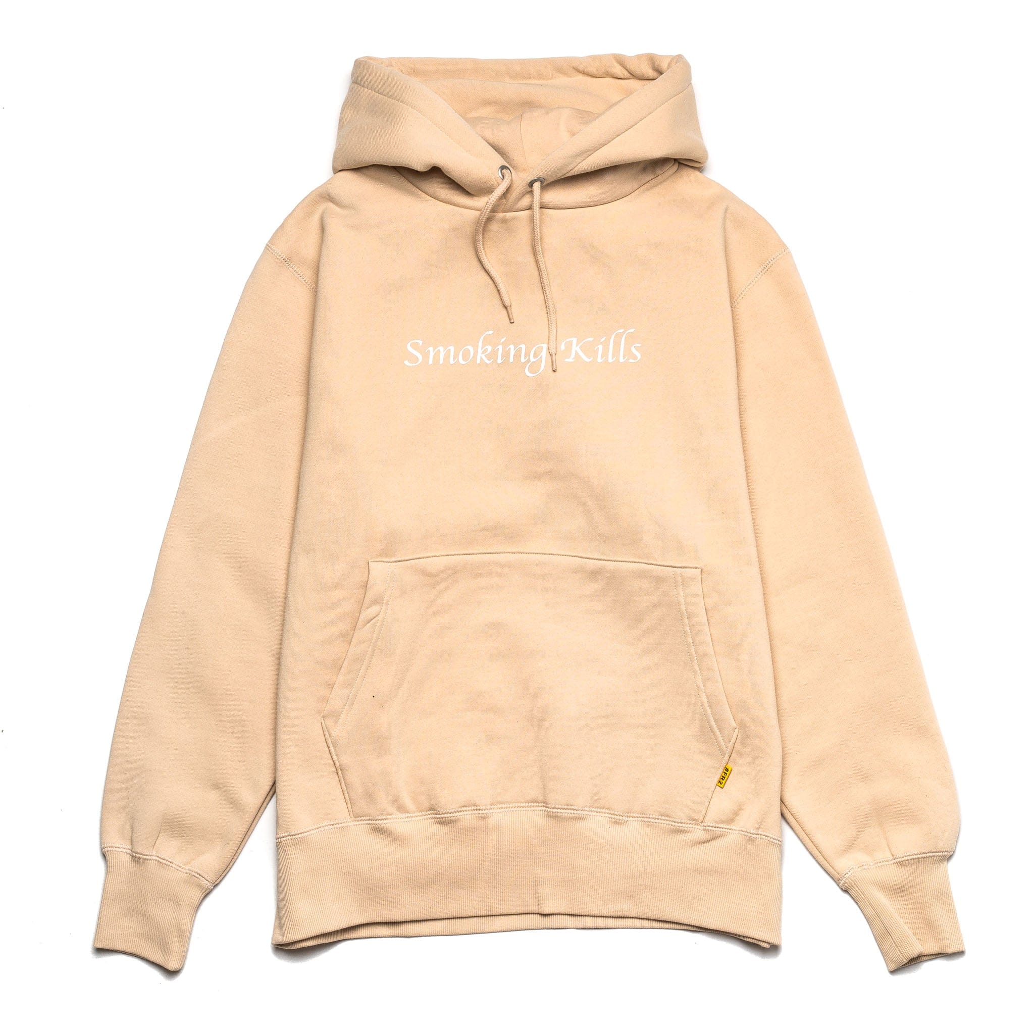 FR2 Smokers Hoodie FRC1157 Beige