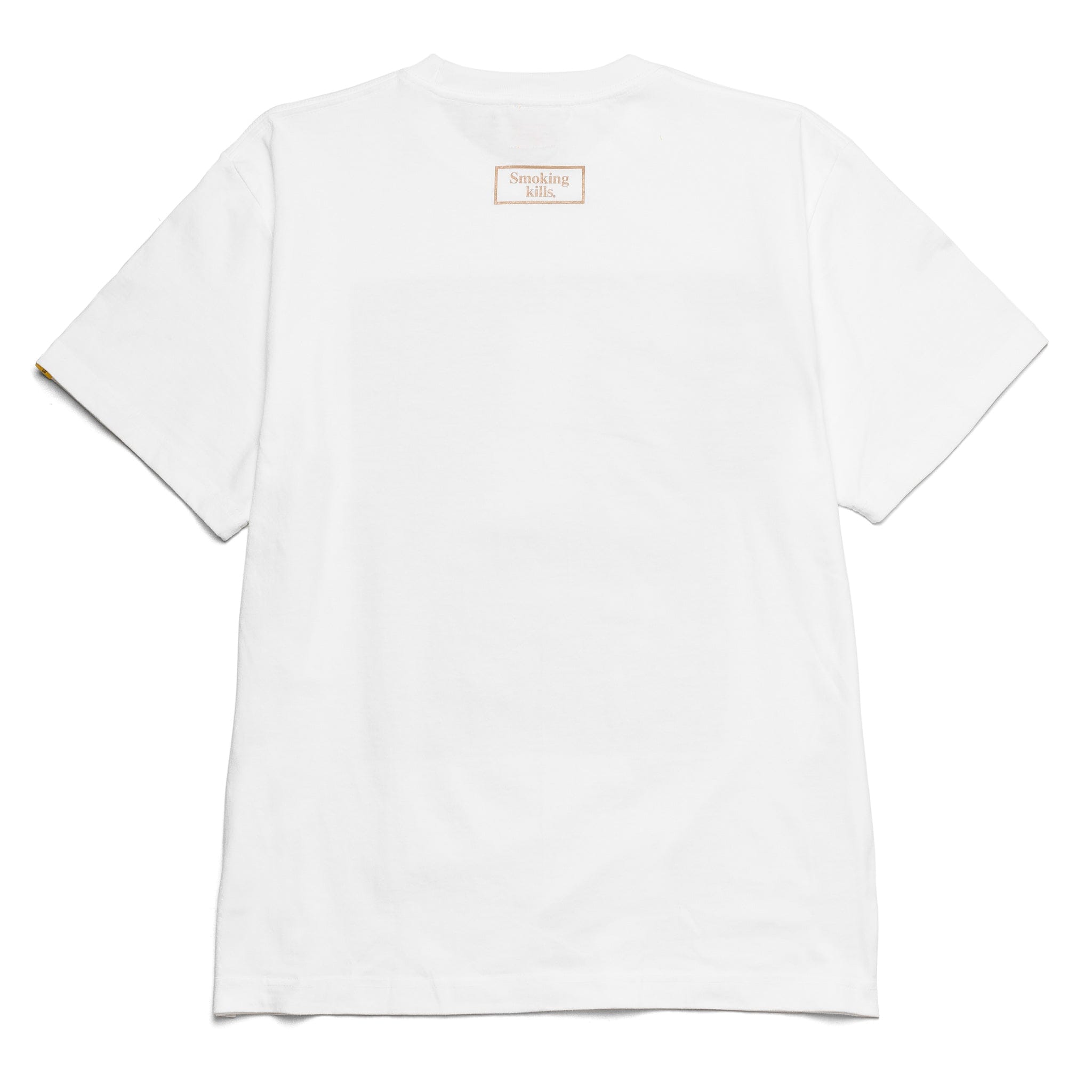 FR2 The Empress Tee White