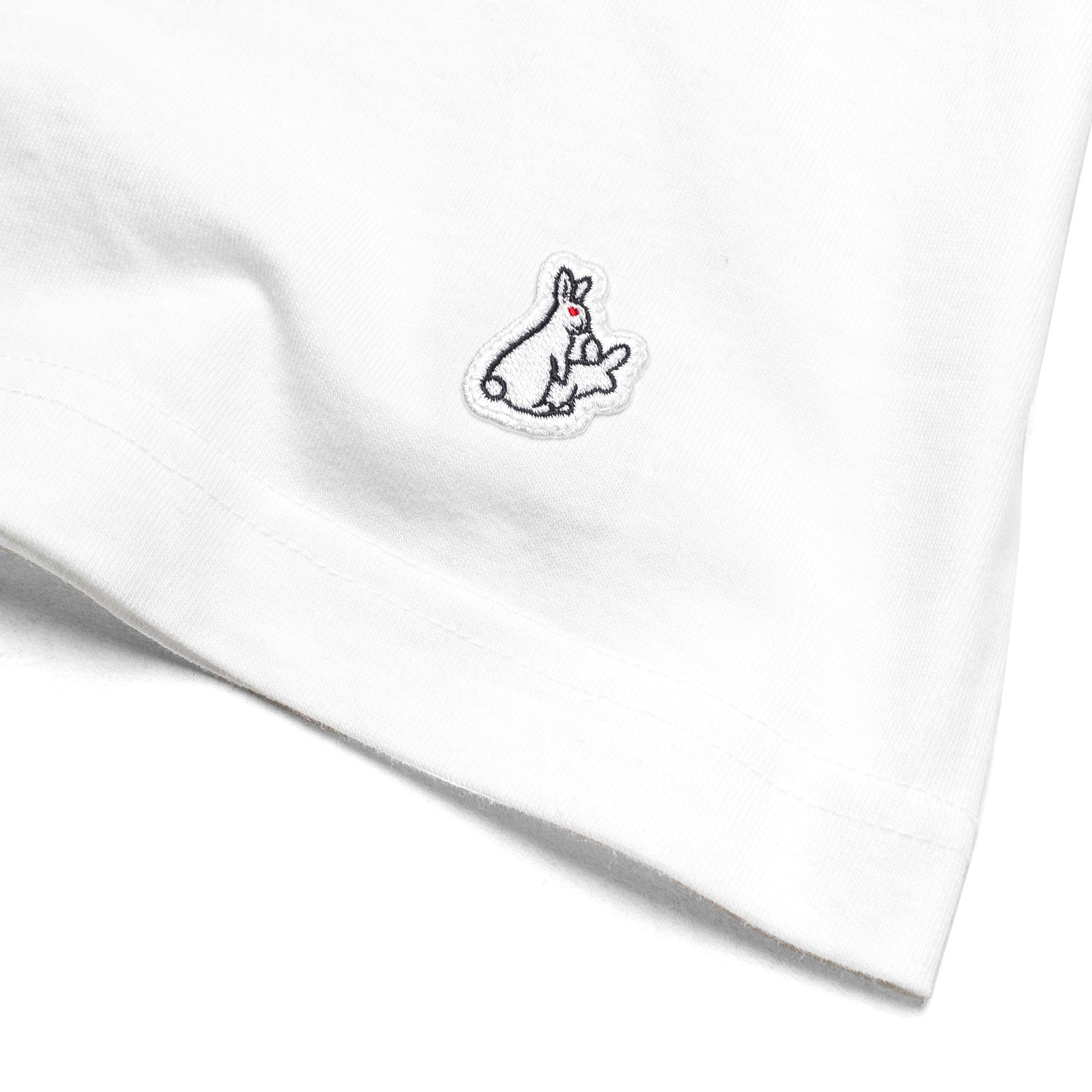FR2 The Empress Tee White