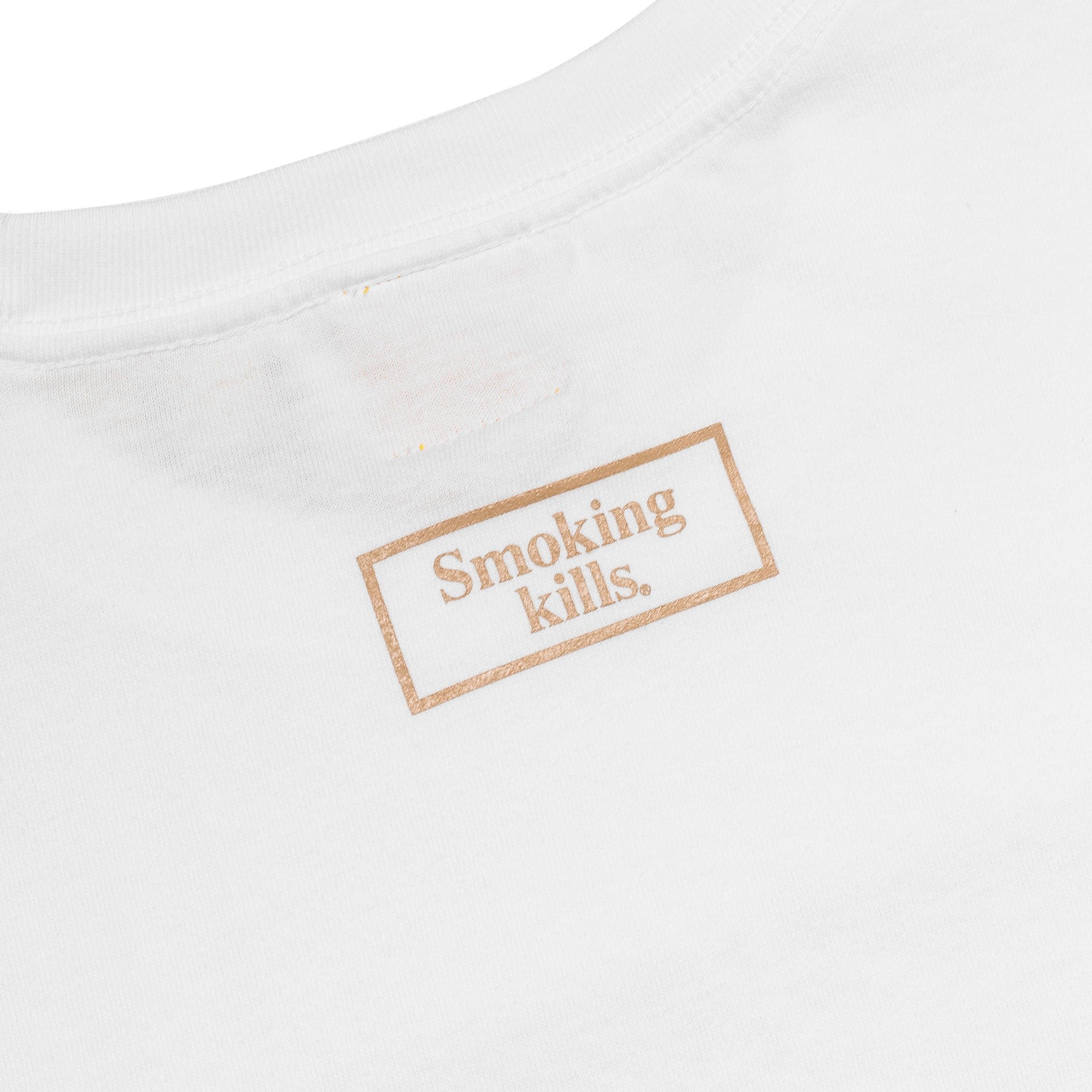 FR2 The Empress Tee White