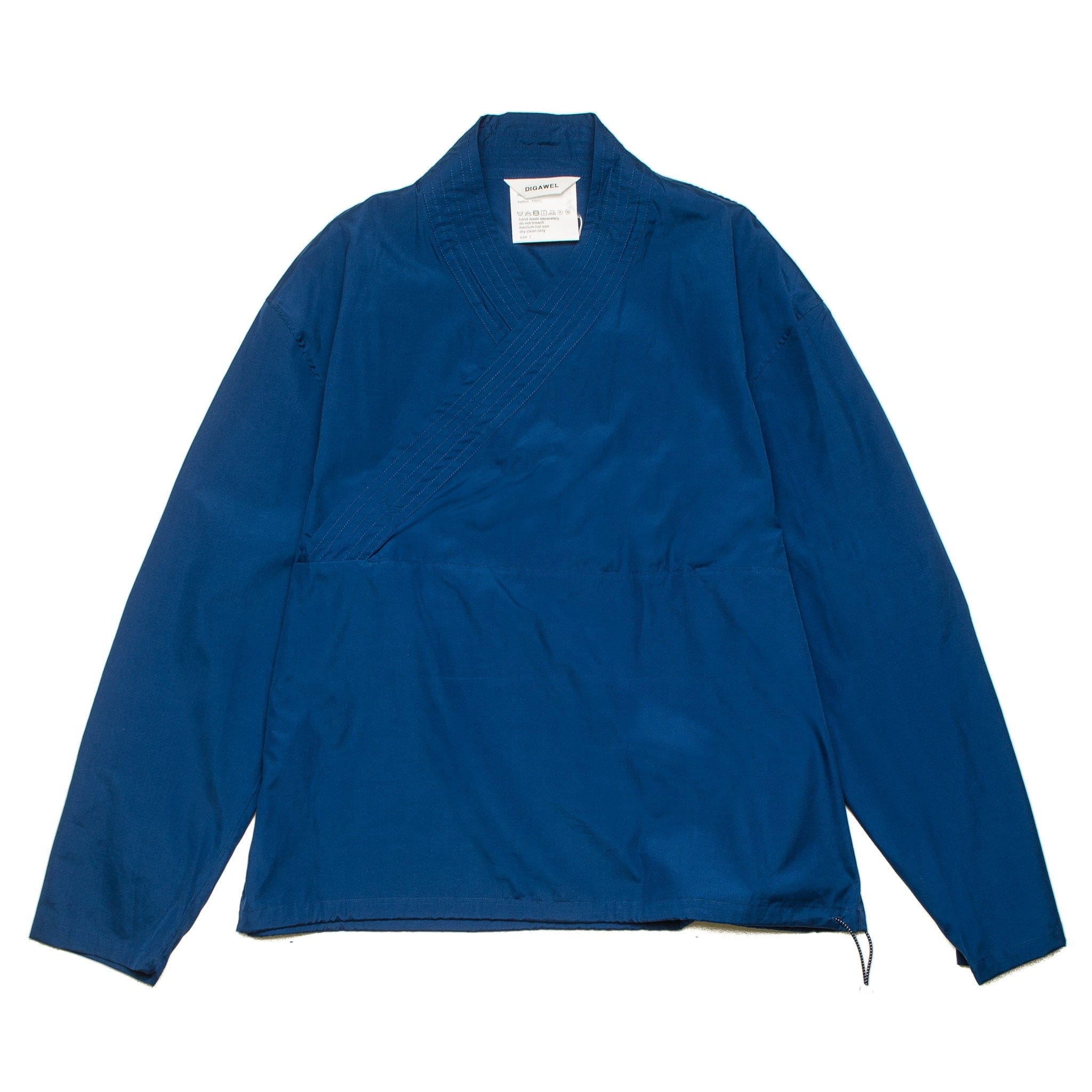 Digawel Crossover P/O Shirt DWSOB043