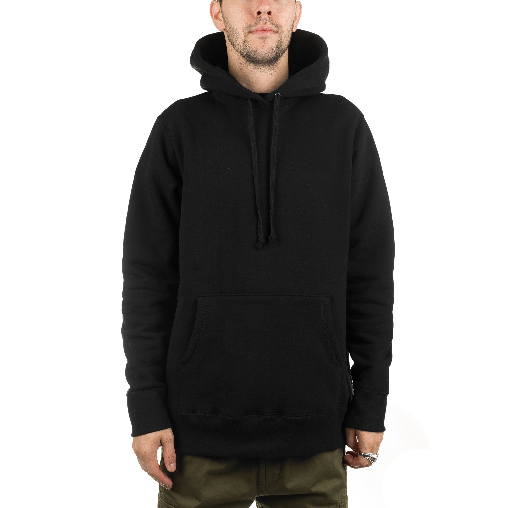 Raised By Wolves Souvenir Redux Sweatshirt Black