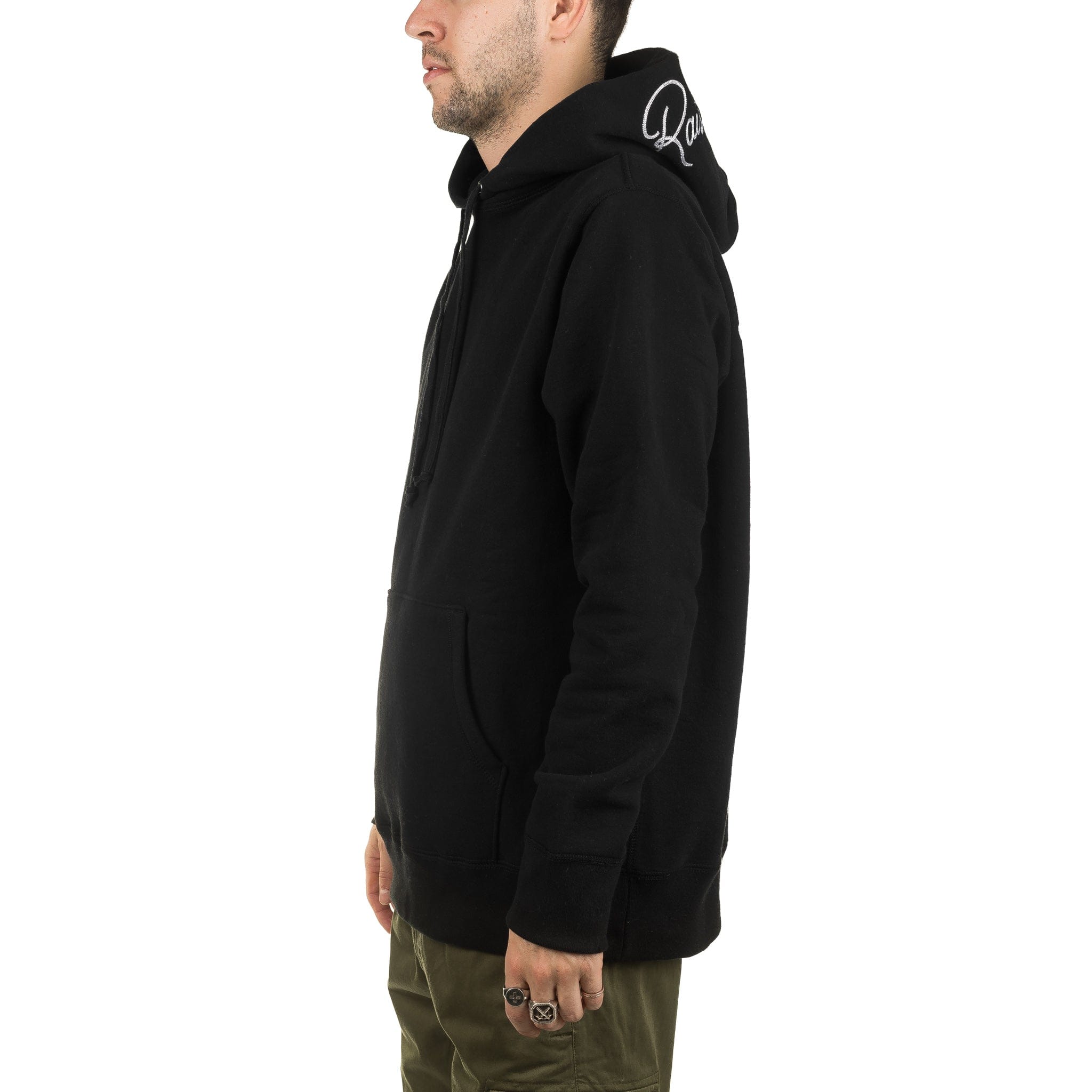 Raised By Wolves Souvenir Redux Sweatshirt Black