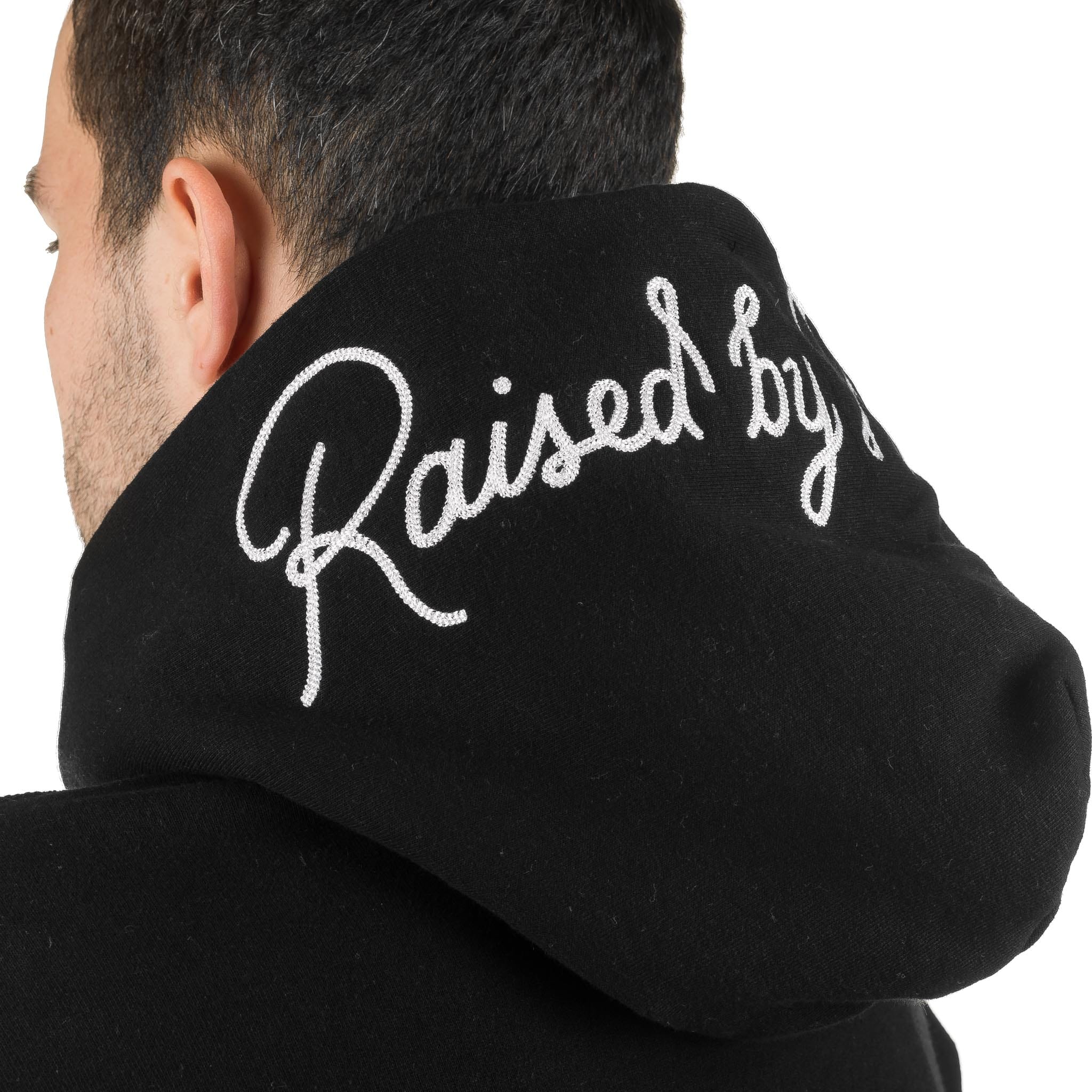 Raised By Wolves Souvenir Redux Sweatshirt Black