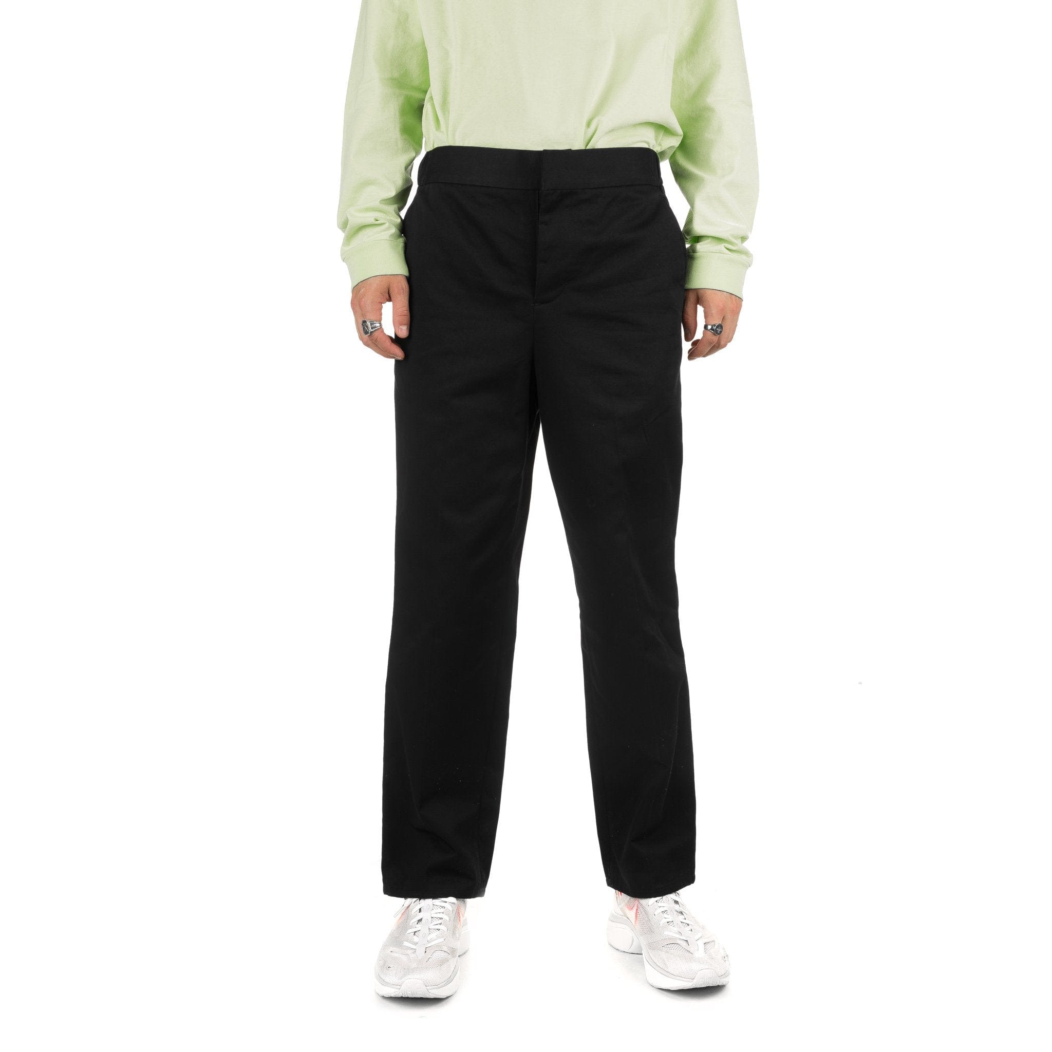Digawel CP Easy Pants DWSOB027 Black