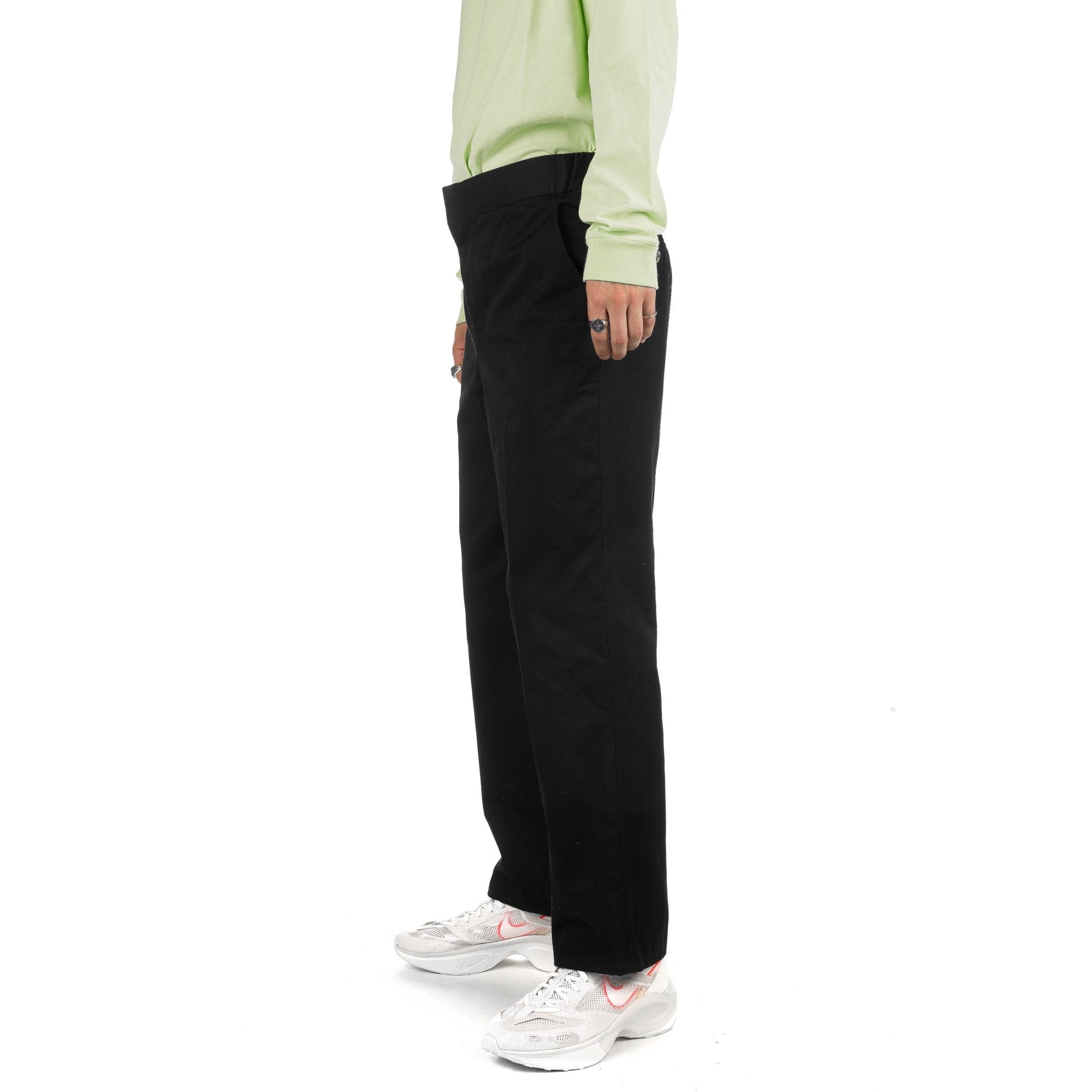 Digawel CP Easy Pants DWSOB027 Black