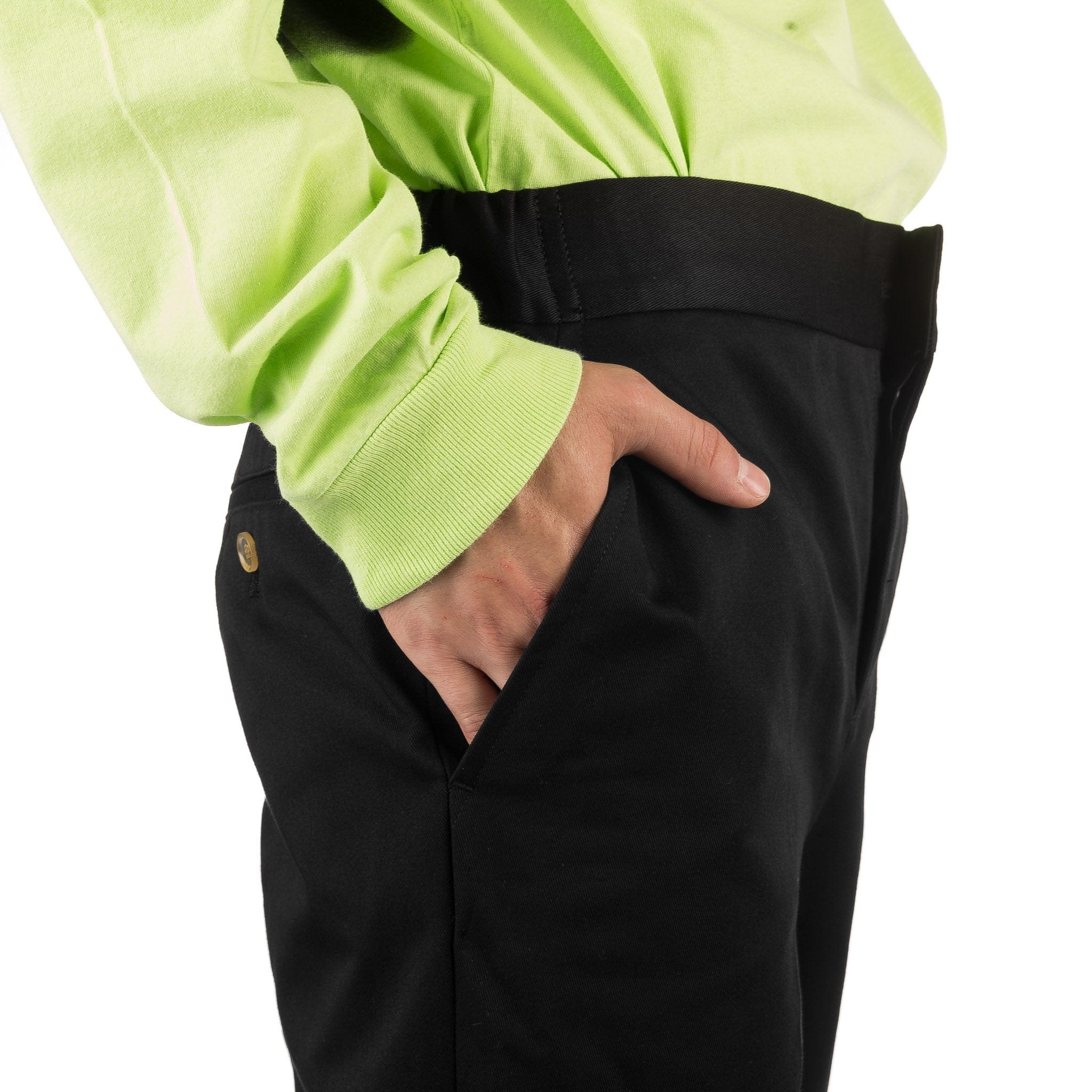 Digawel CP Easy Pants DWSOB027 Black