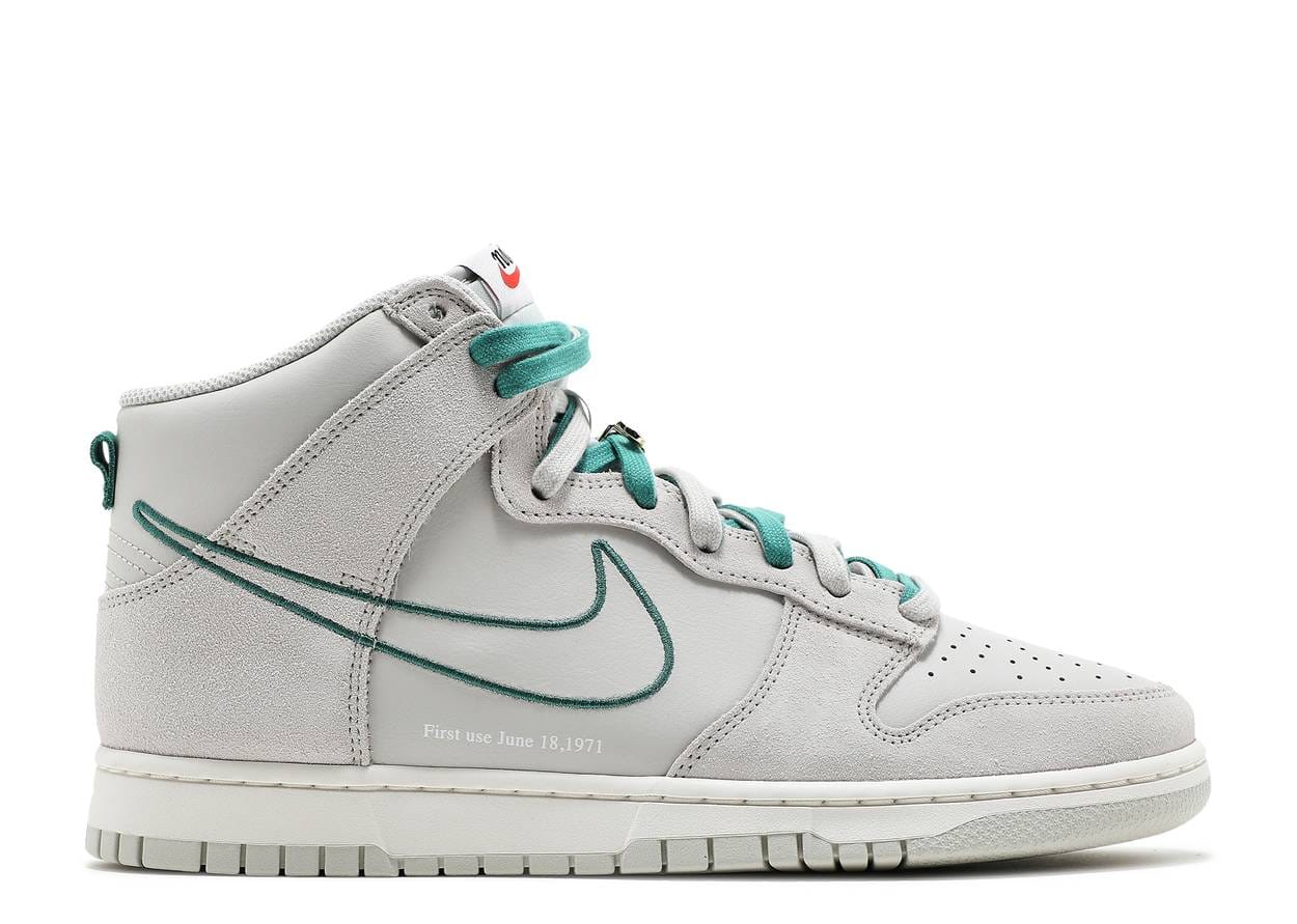 Nike Dunk High First Use Sail (WORN)