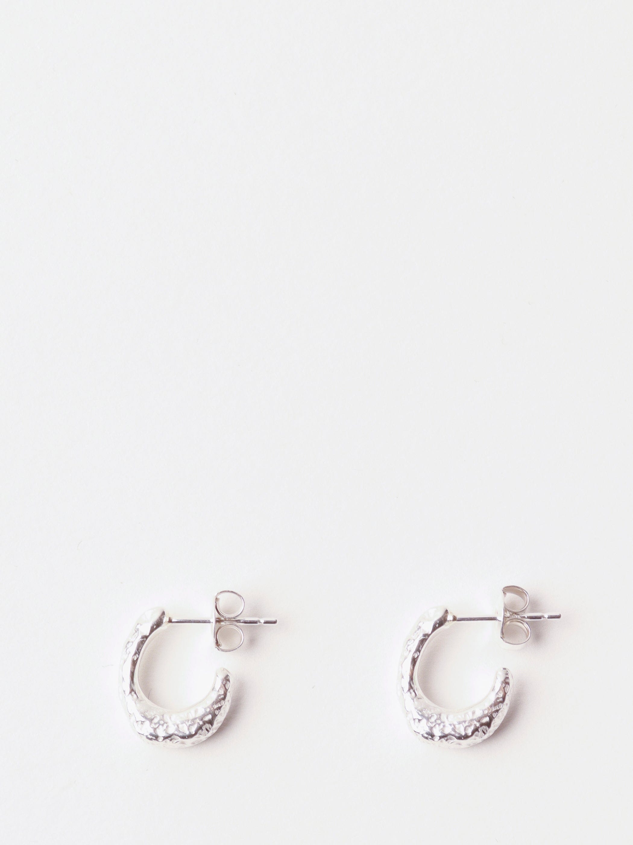 Ten. Jewelry Grain Earrings