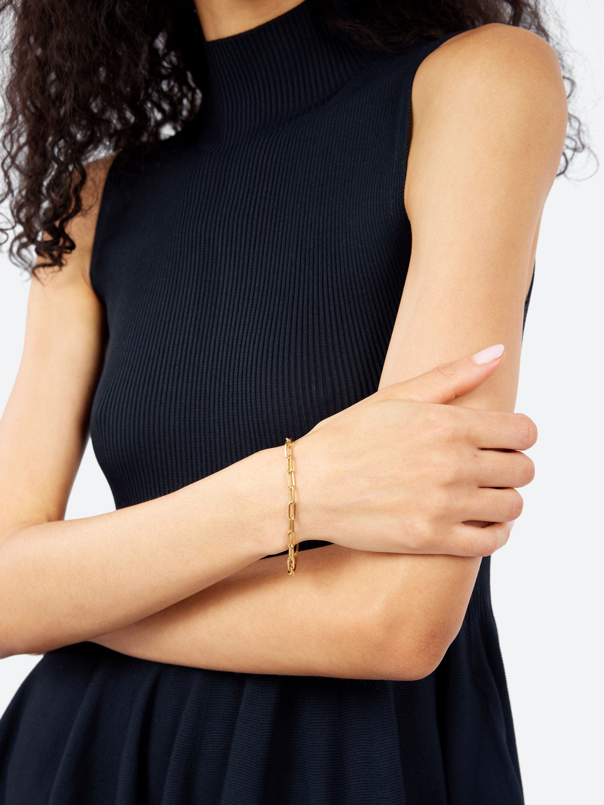 Ten. Jewelry Grid Bracelet