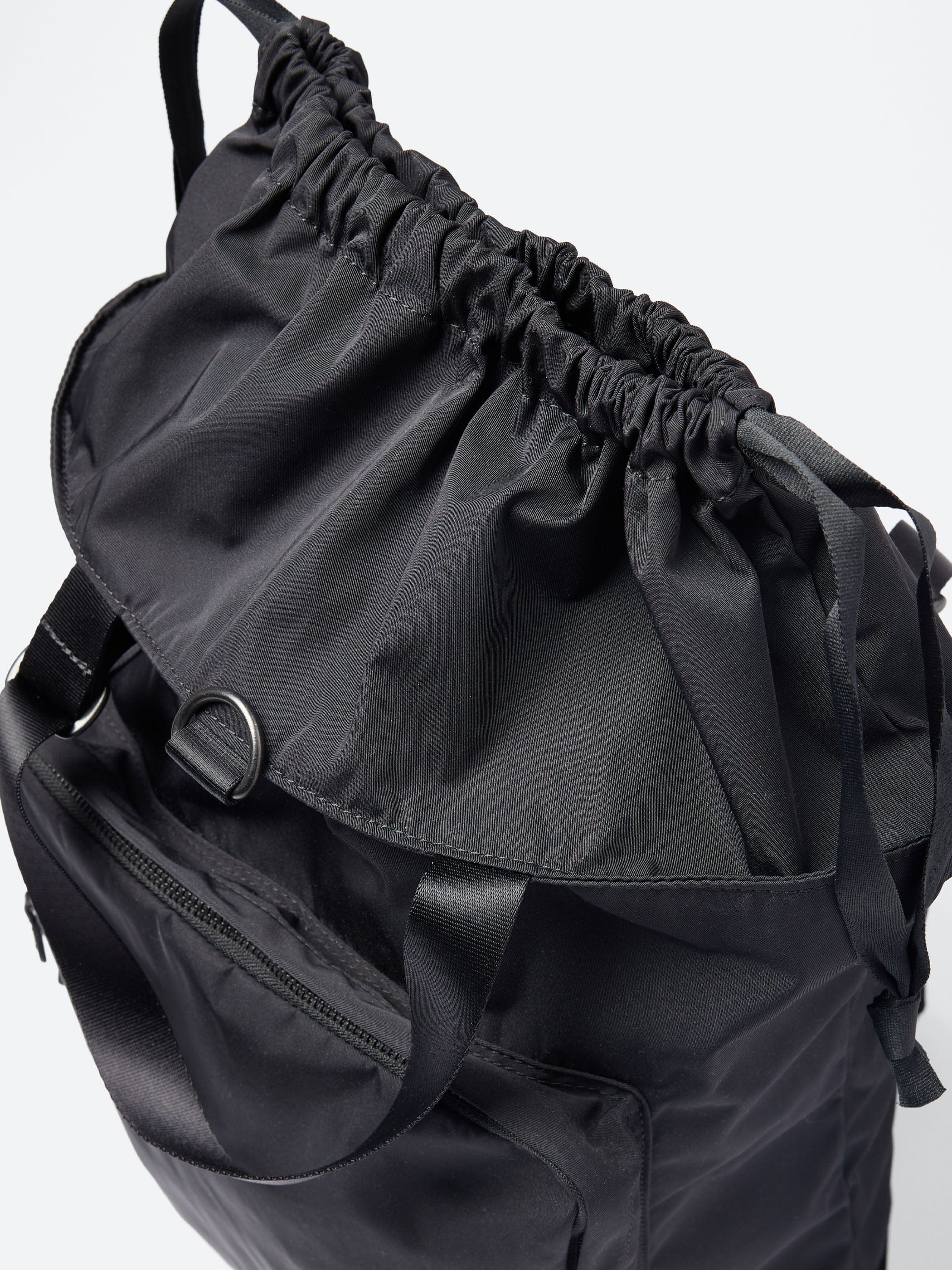 Amiacalva Gabardine 2Way Backpack