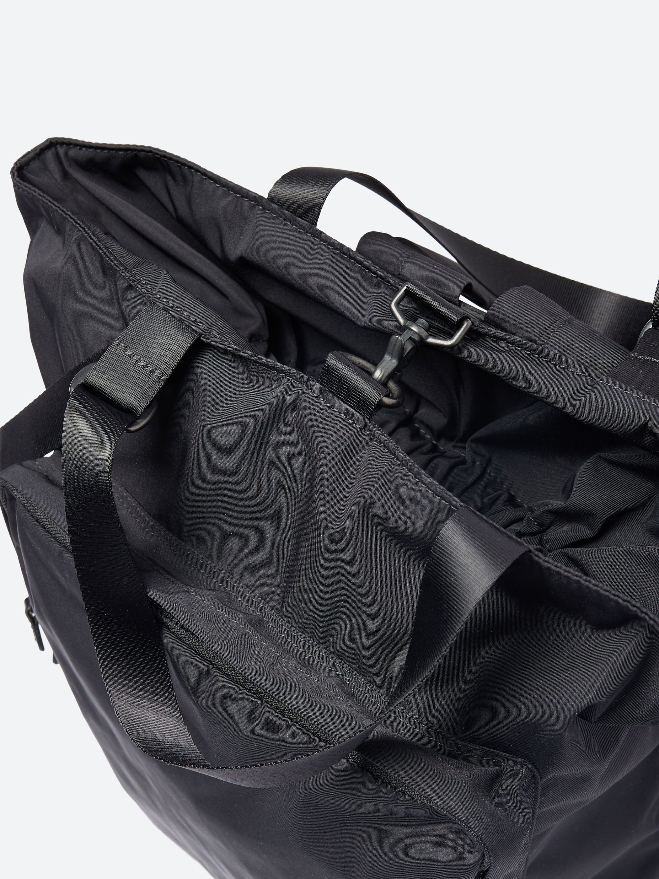 Amiacalva Gabardine 2Way Backpack