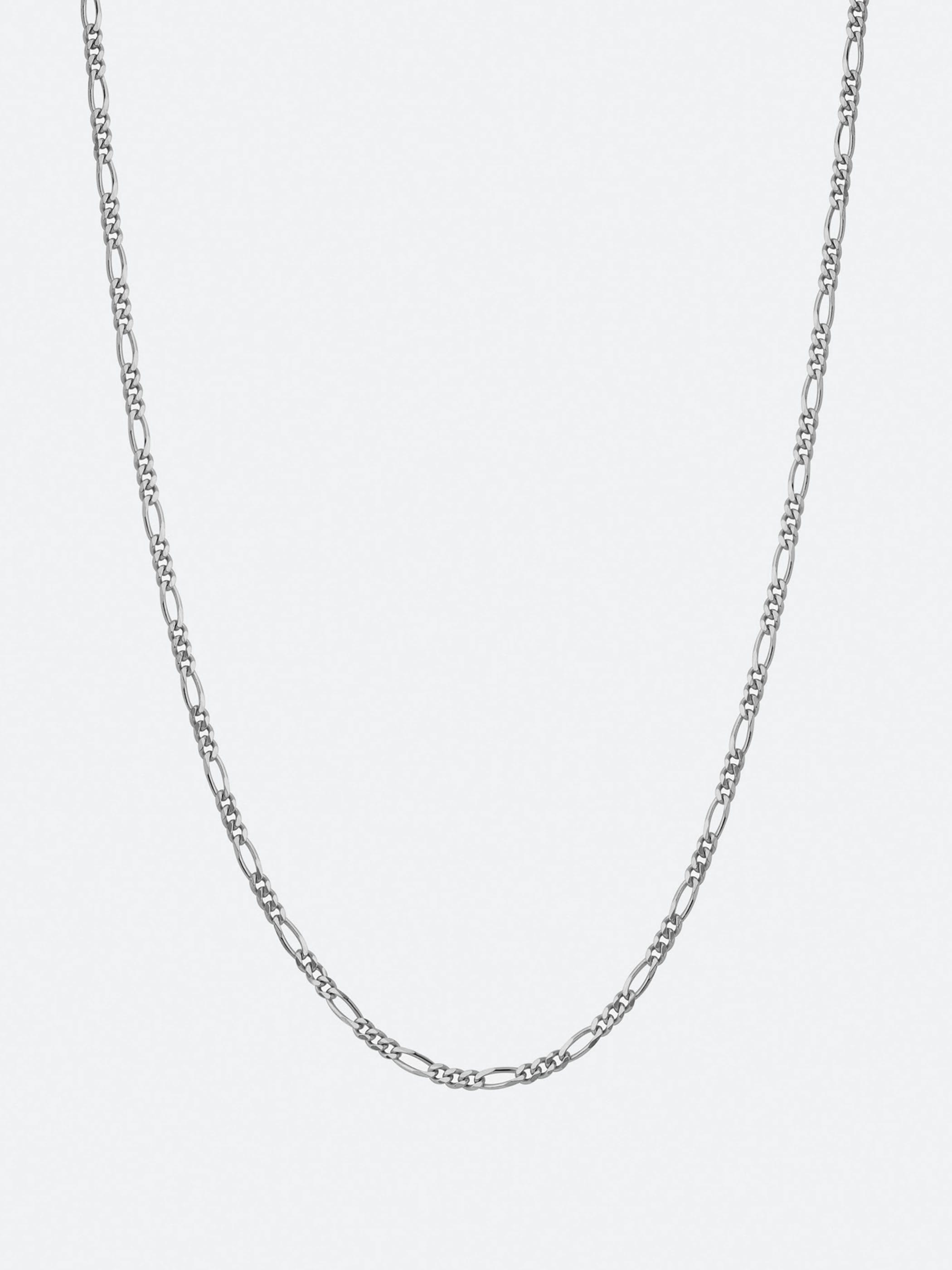 Miansai 3mm Figaro Chain Necklace