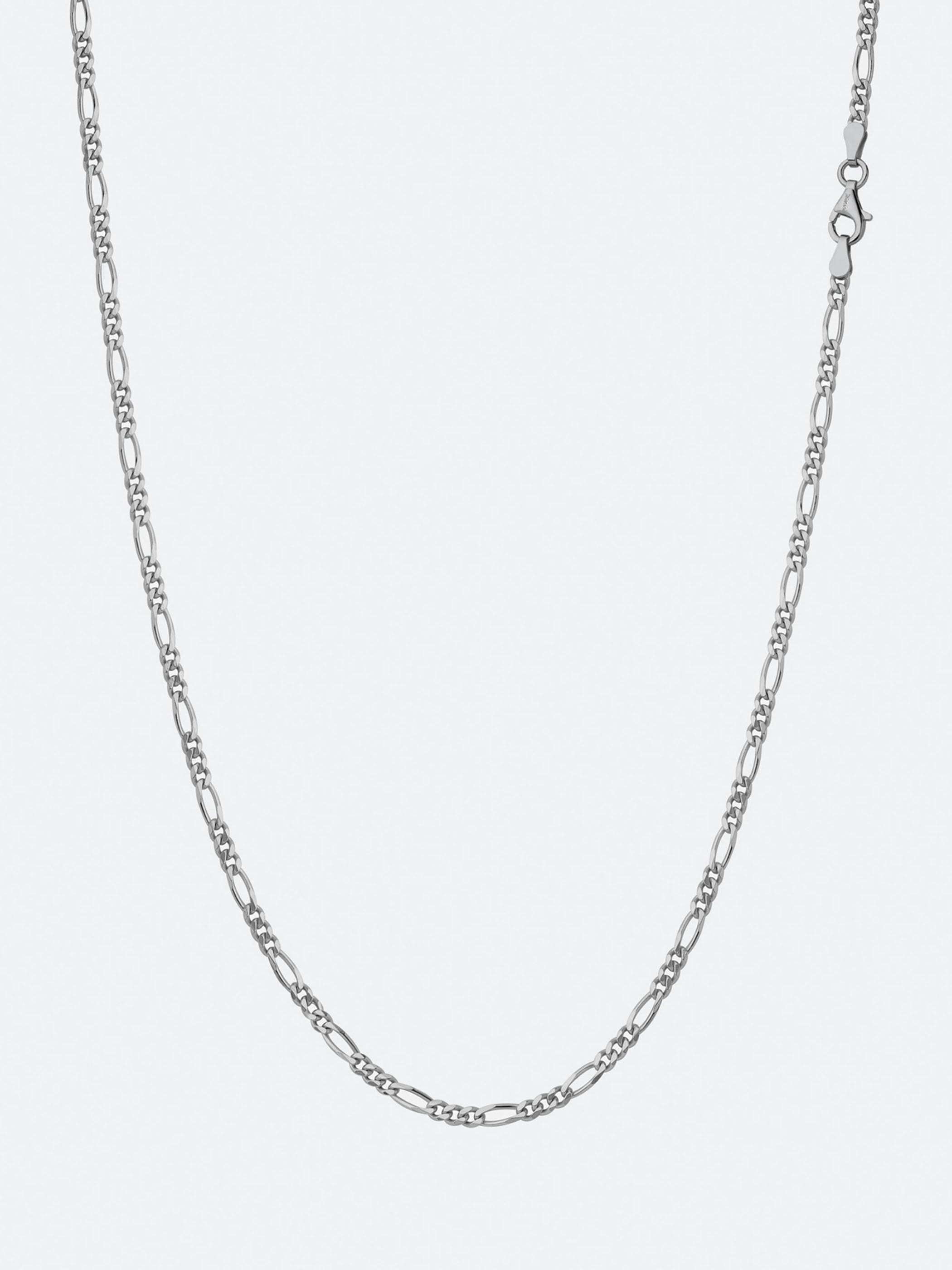 Miansai 3mm Figaro Chain Necklace