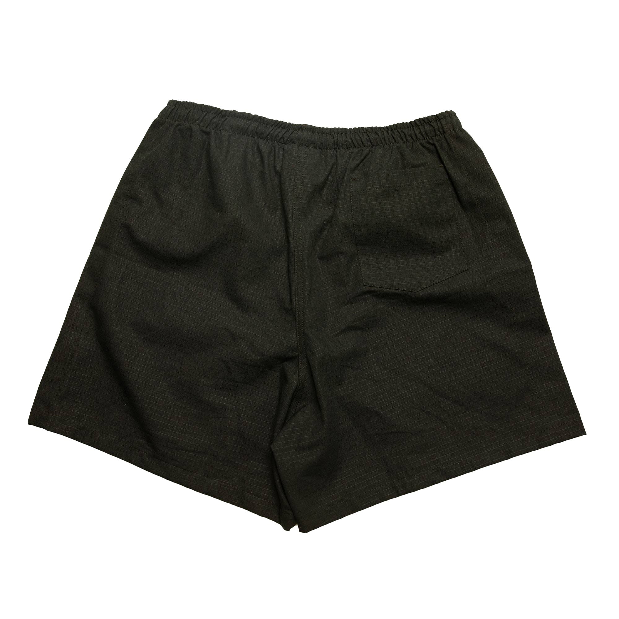 Raised By Wolves RBW Barbarian Ripstop Shorts Black