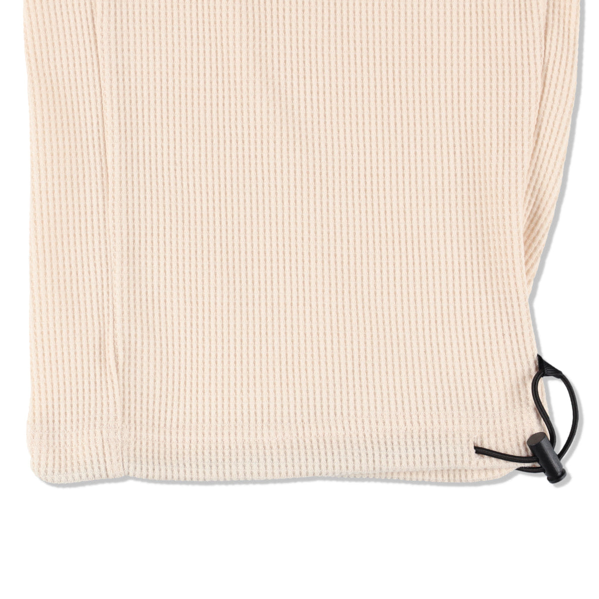 Wind and Sea Waffle Cargo Pant Ivory WDS-O-ESS-24-Q3-WAF-04