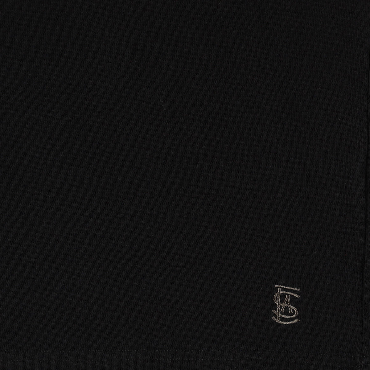Wind and Sea SDT S/S Tee Black WDS-O-ATH-24-Q3-CS-04