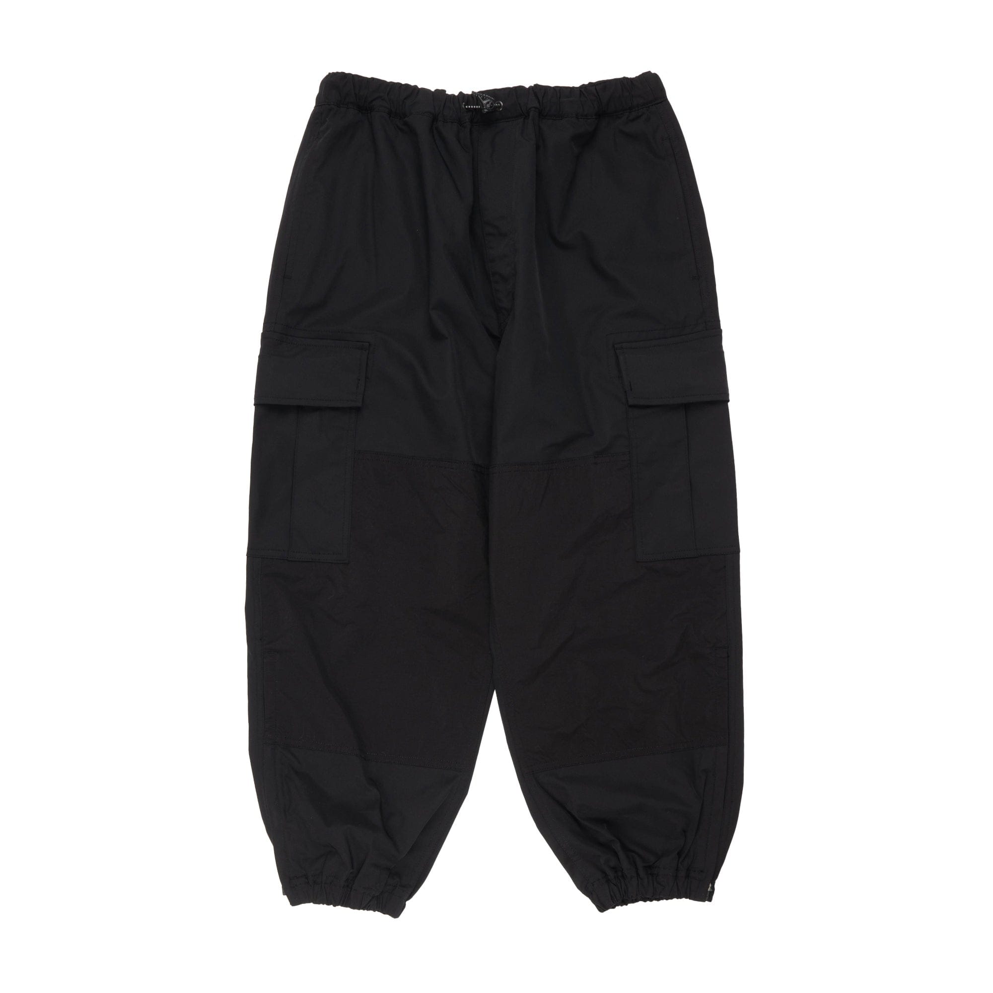 CDG Homme CdGH Cargo Jogger Black HM-P007-051