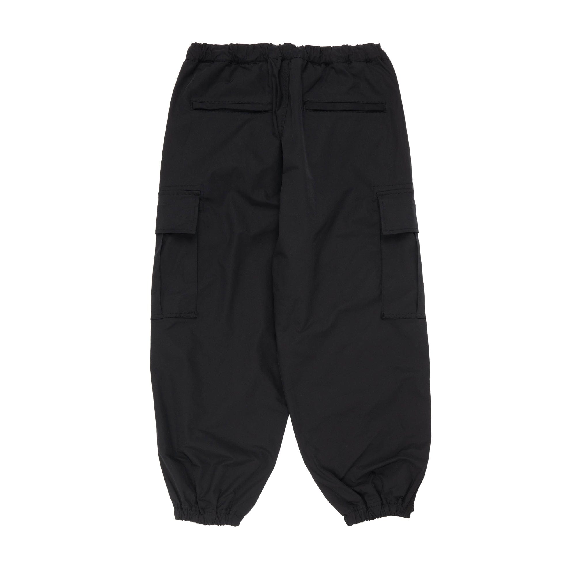 CDG Homme CdGH Cargo Jogger Black HM-P007-051