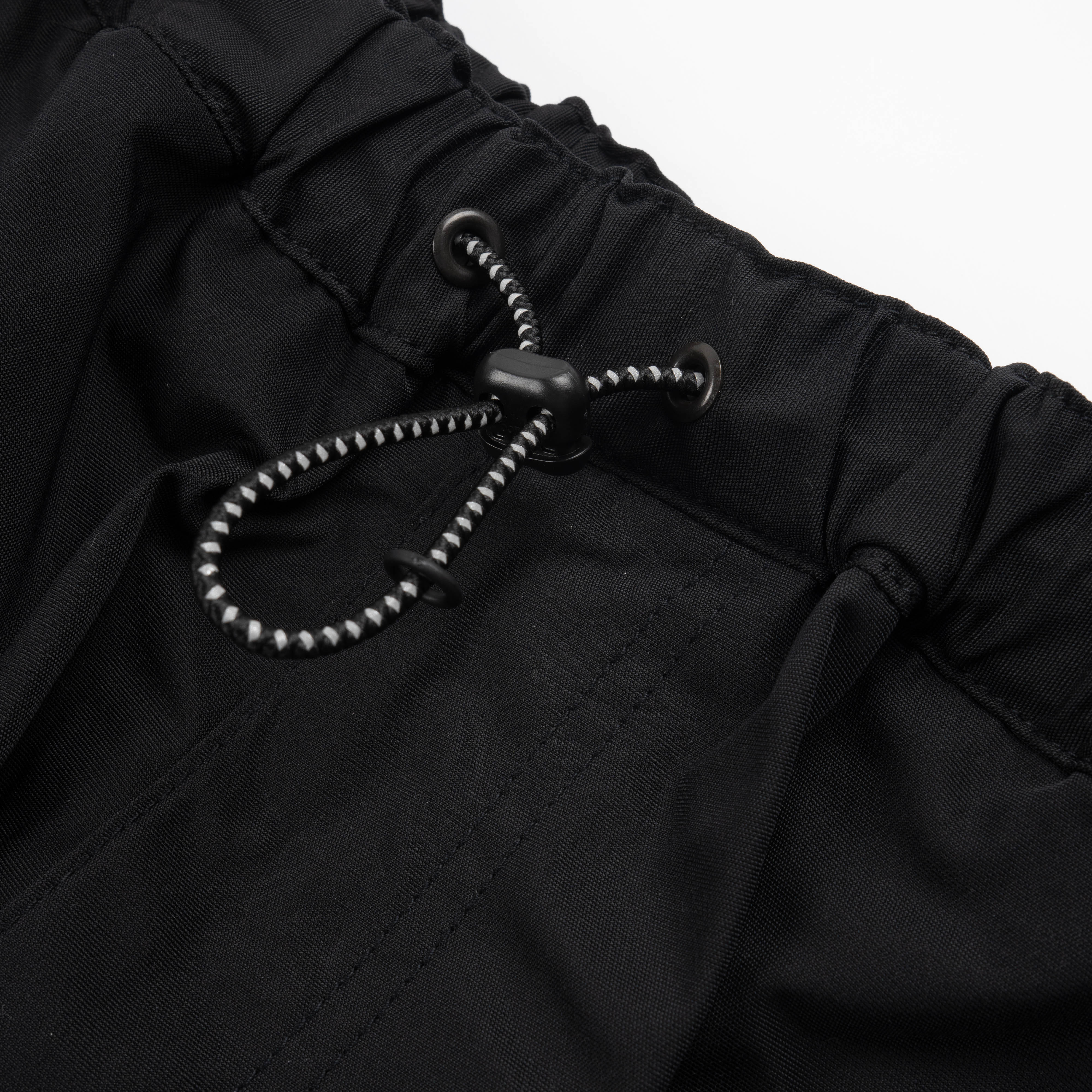 CDG Homme CdGH Cargo Jogger Black HM-P007-051