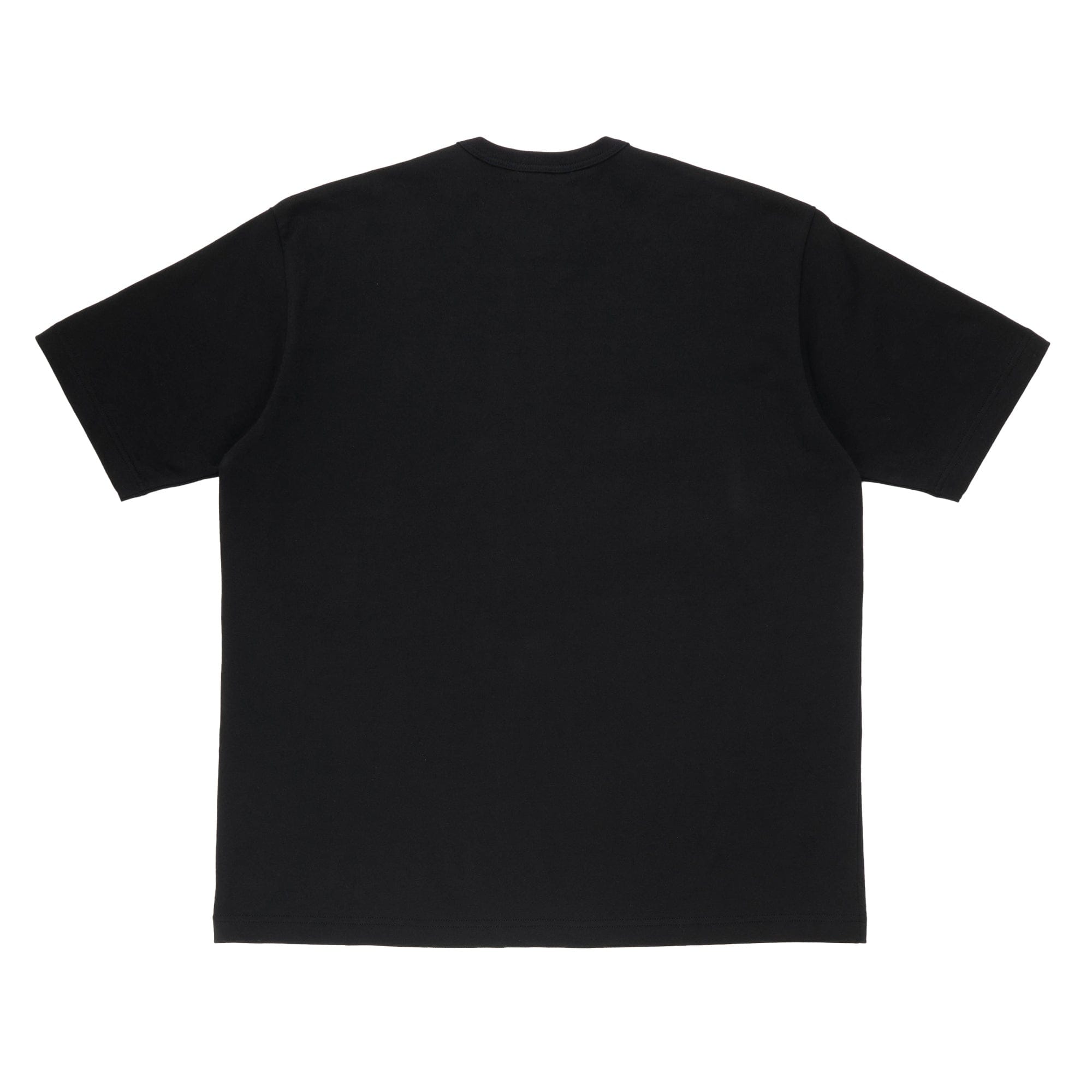 CDG Homme CdGH Printed Tee Black HM-T103-051