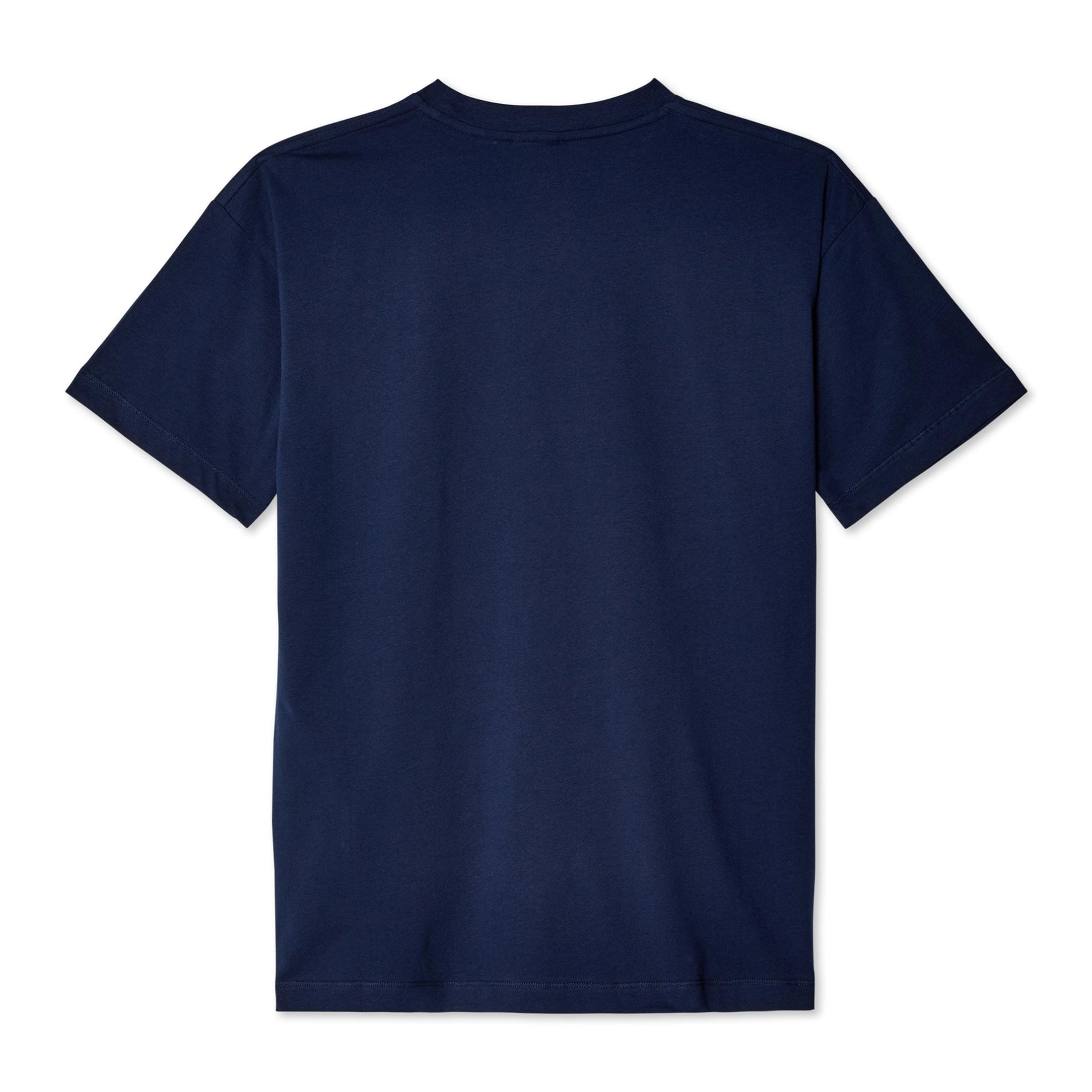 Sky High Farm Workwear SHFW Perennial Logo Tee Navy SHF05T031-1