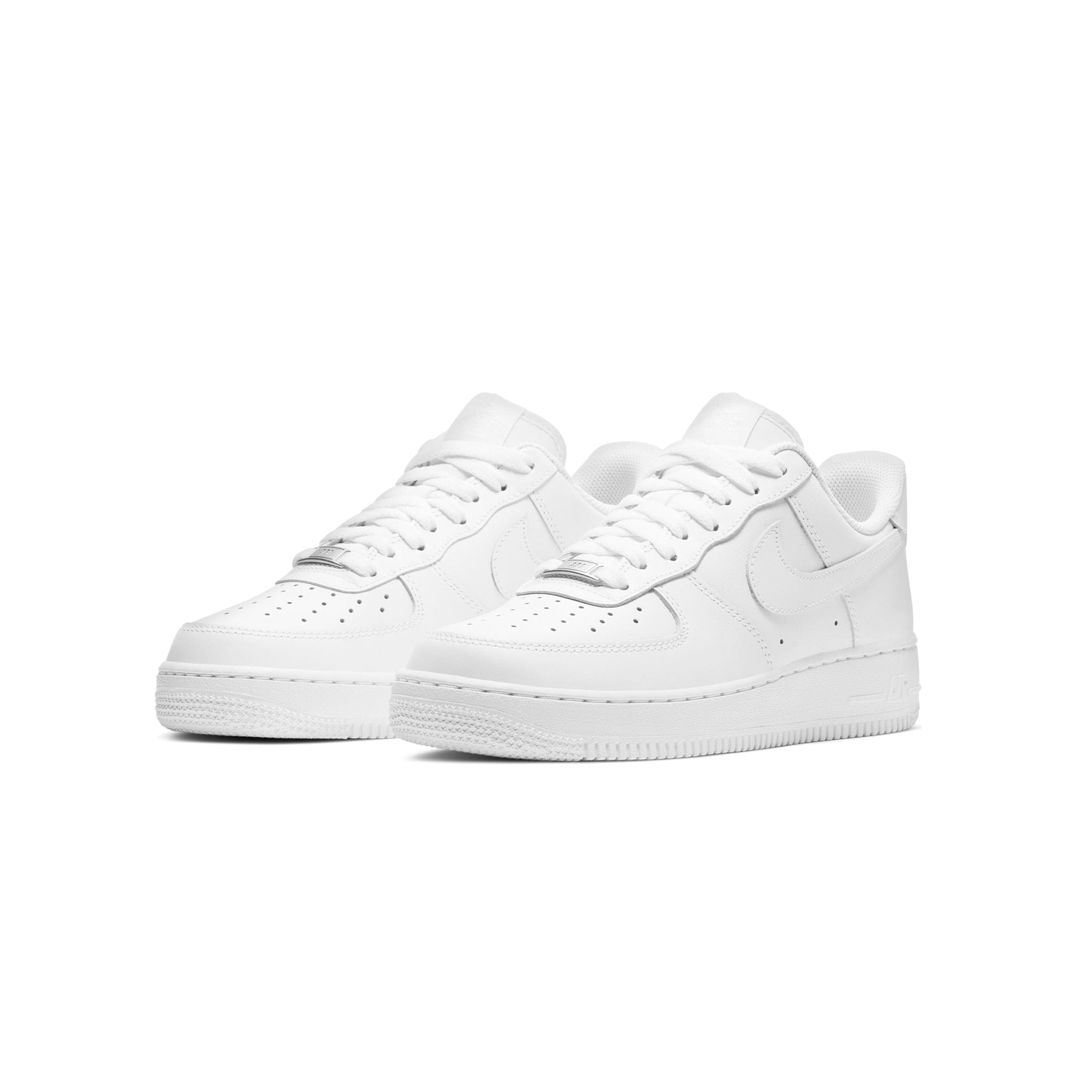 Nike Women Women Air Force 1 White/White DD8959-100
