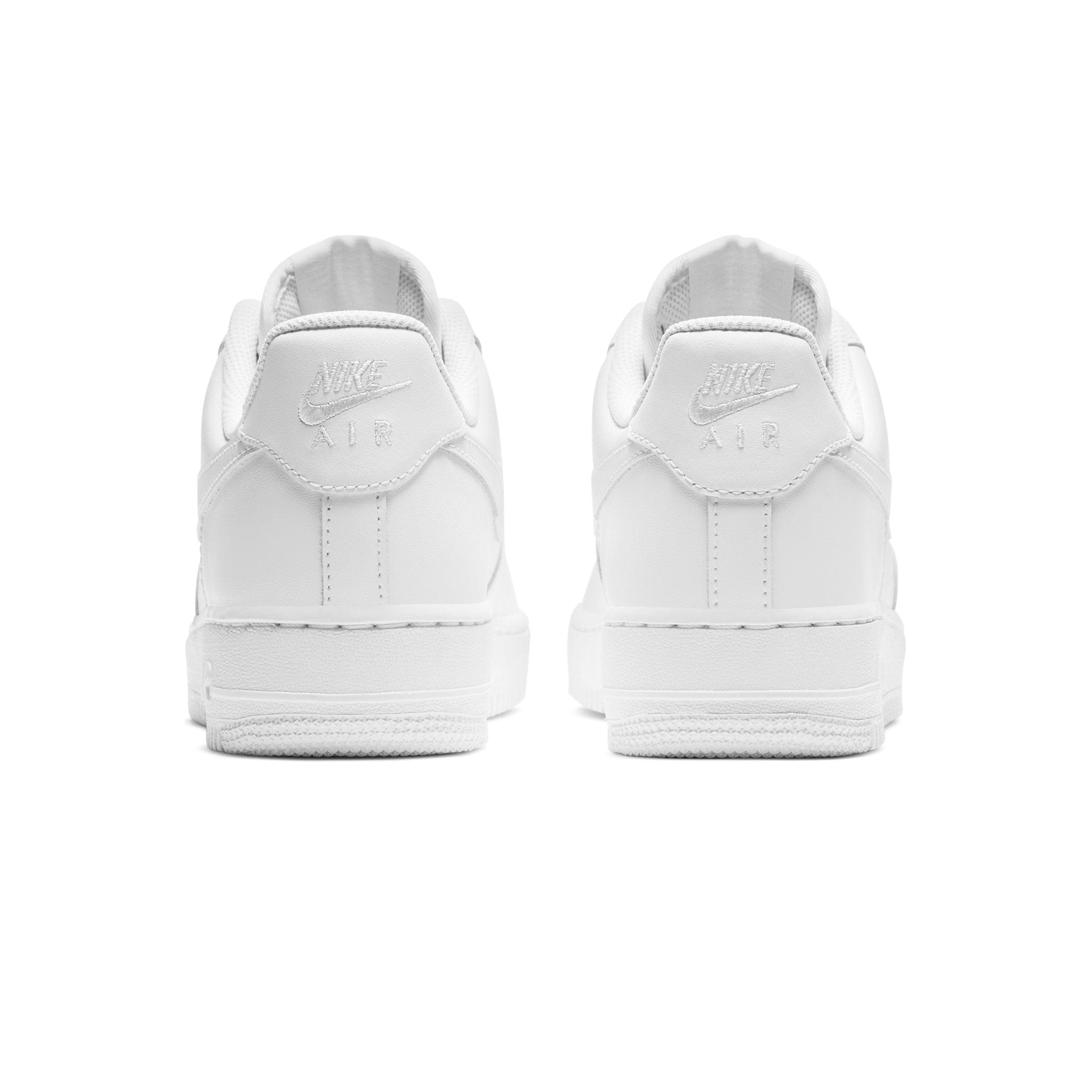 Nike Women Women Air Force 1 White/White DD8959-100