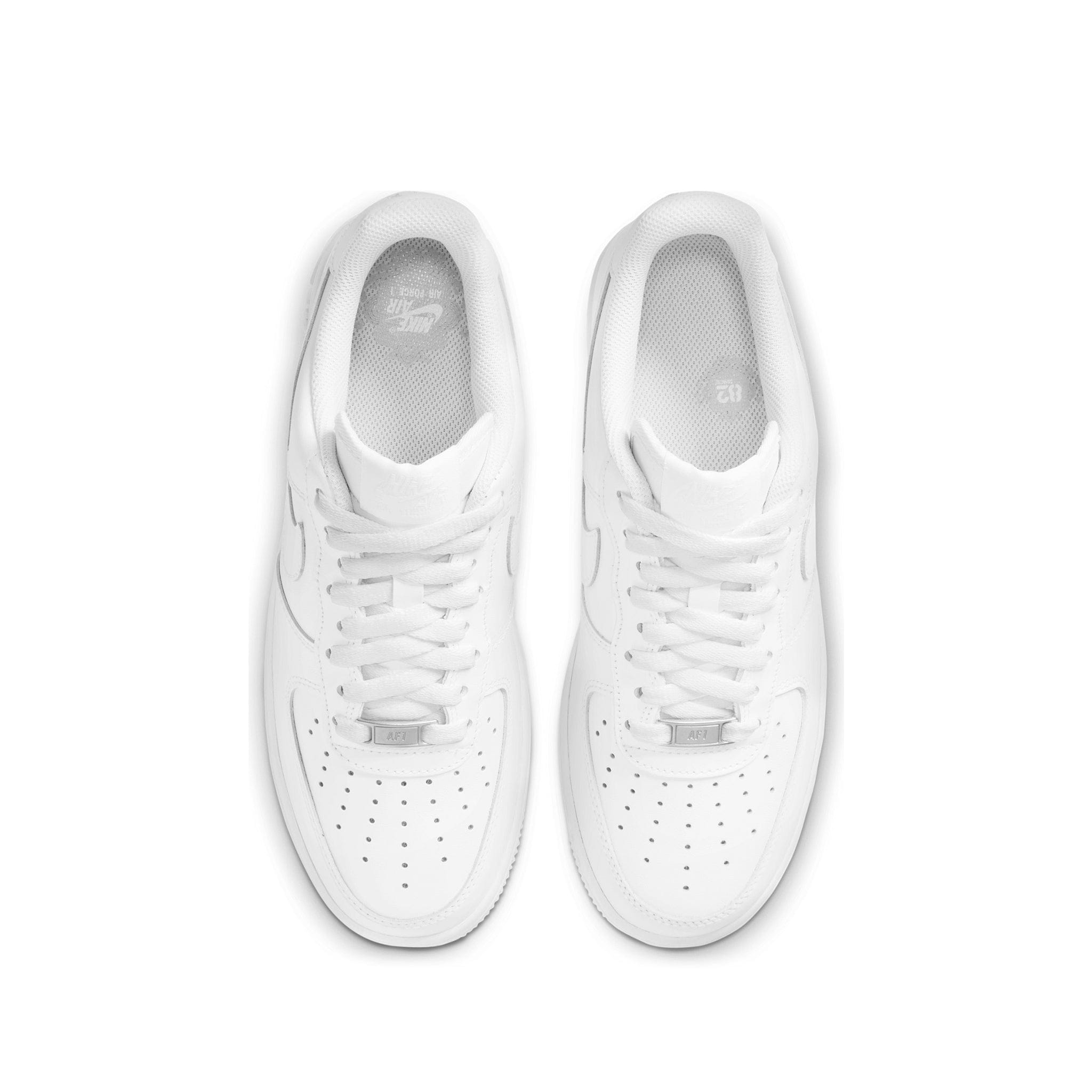 Nike Women Women Air Force 1 White/White DD8959-100