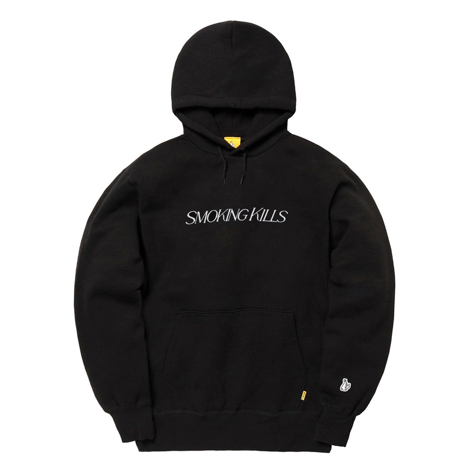 FR2 Smoking Art Hoodie Black FRC2537