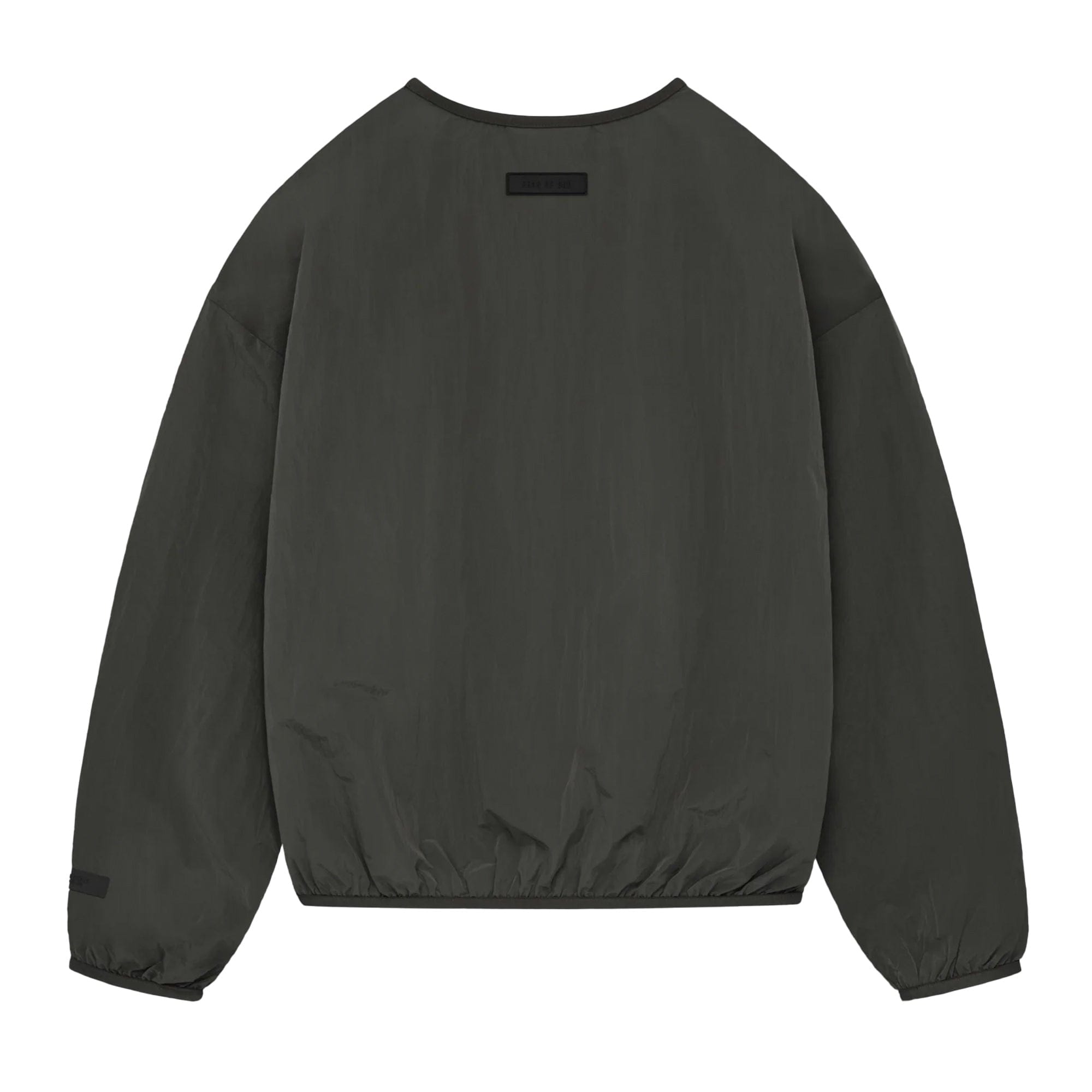 Fear of God Essentials Essentials Pullover Henley Ink 186SP244060F