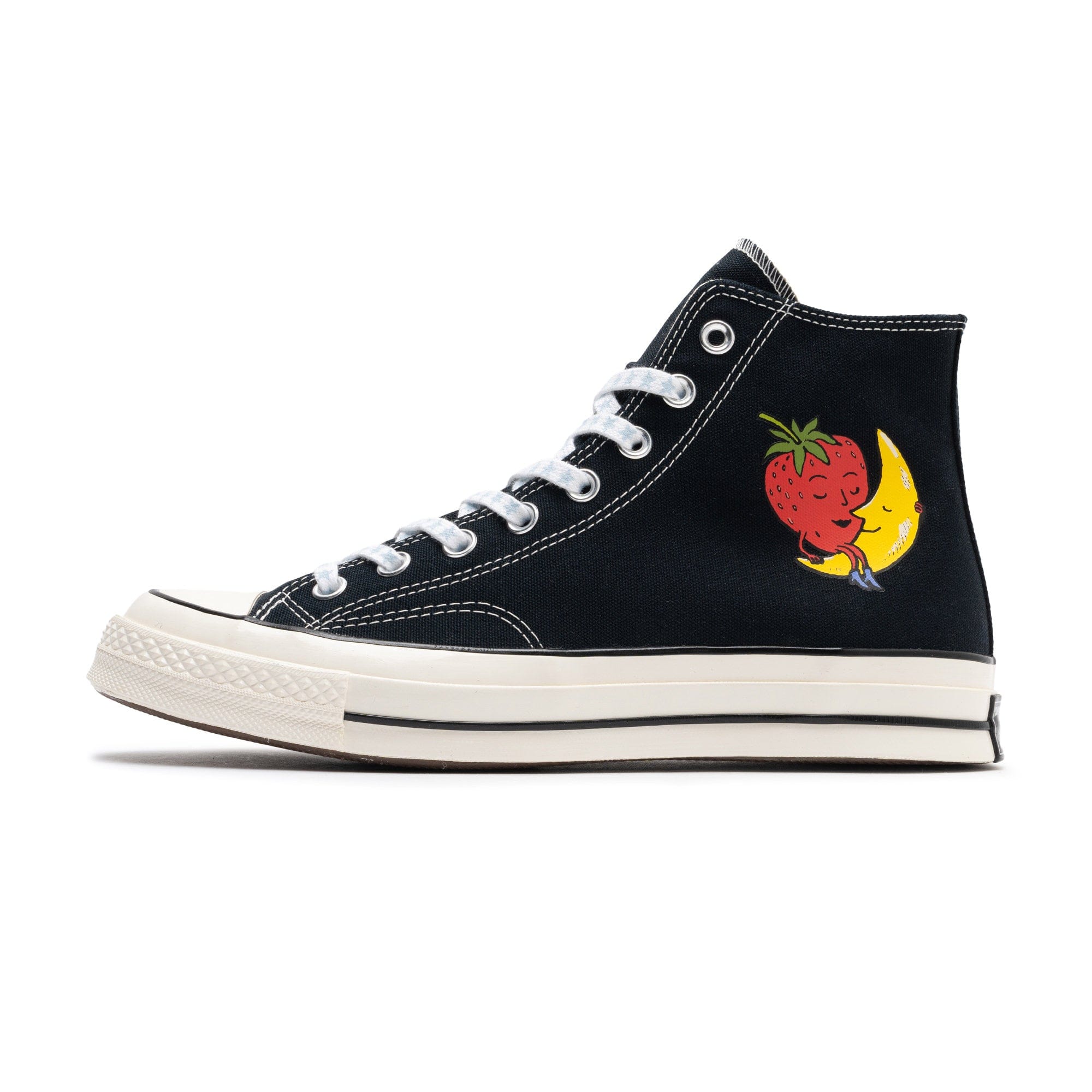Sky High Farm Workwear SHFWW x Converse Chuck 70 HI Black A03145C