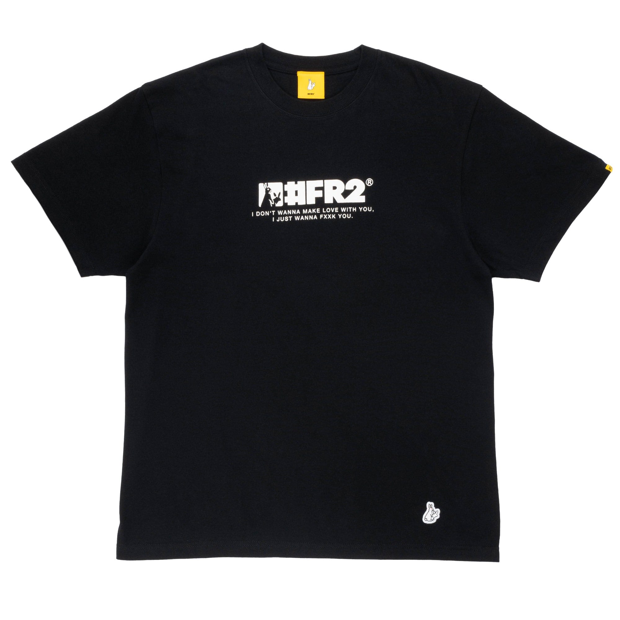 FR2 OG Logo Tee FRC2515 Black