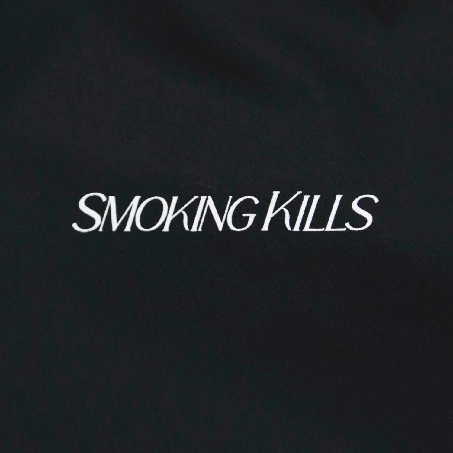 FR2 Smoking Art Coach Jacket FRJ120 Black