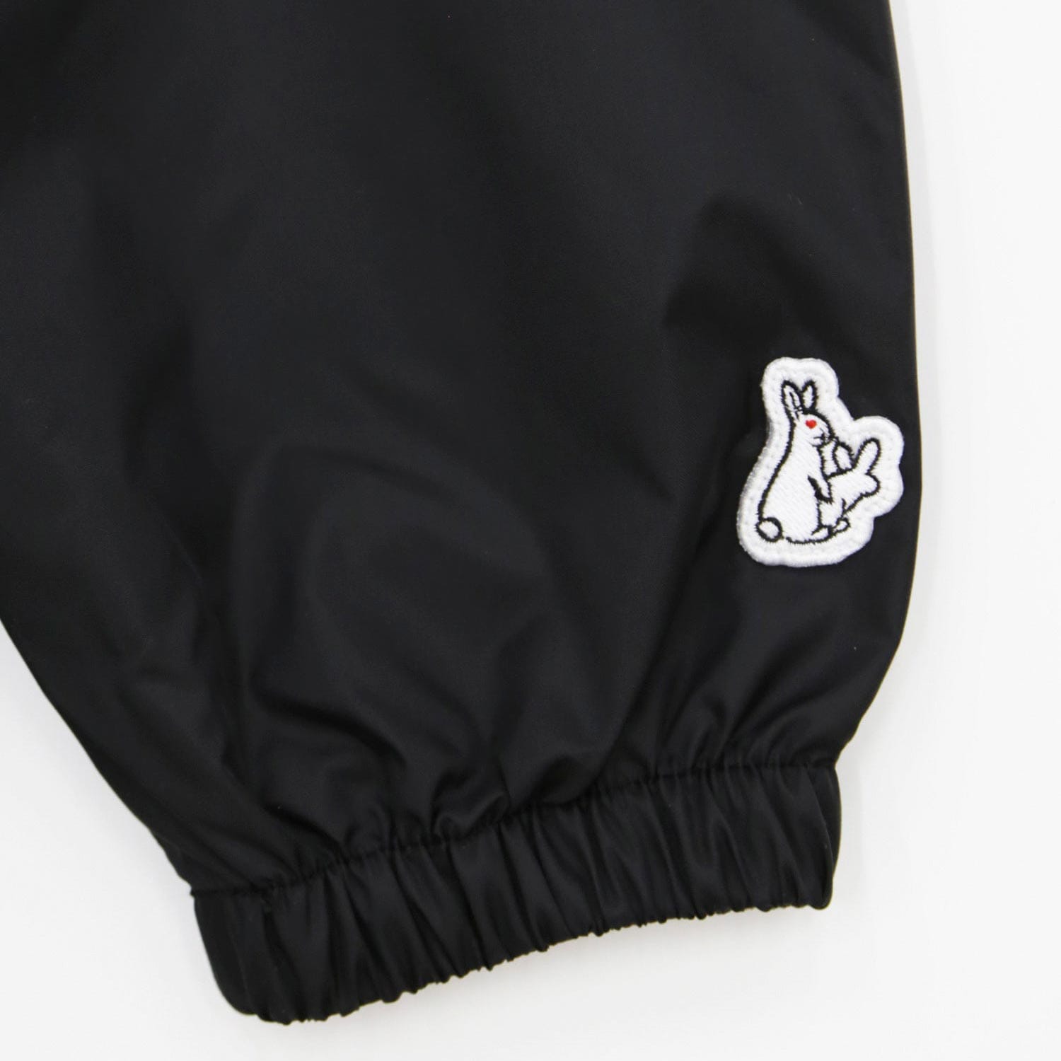 FR2 Smoking Art Coach Jacket FRJ120 Black