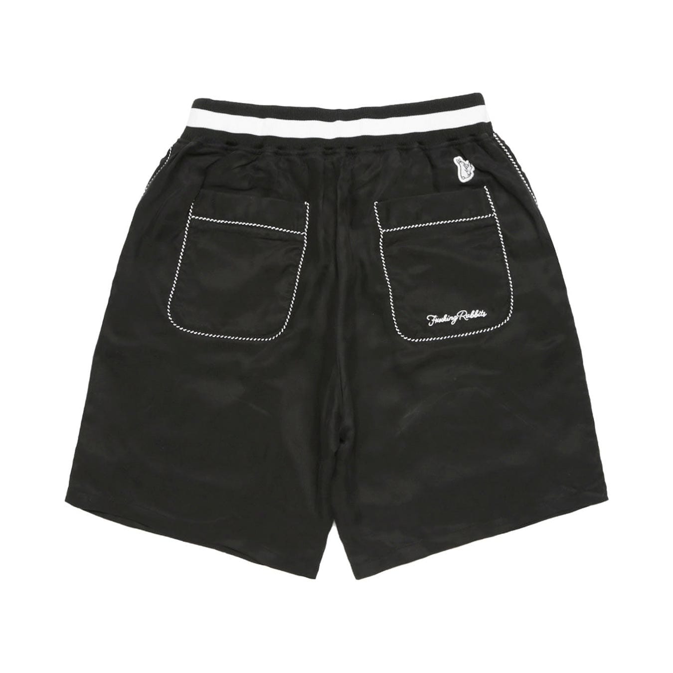 FR2 Souvenir Shorts FRP266 Black
