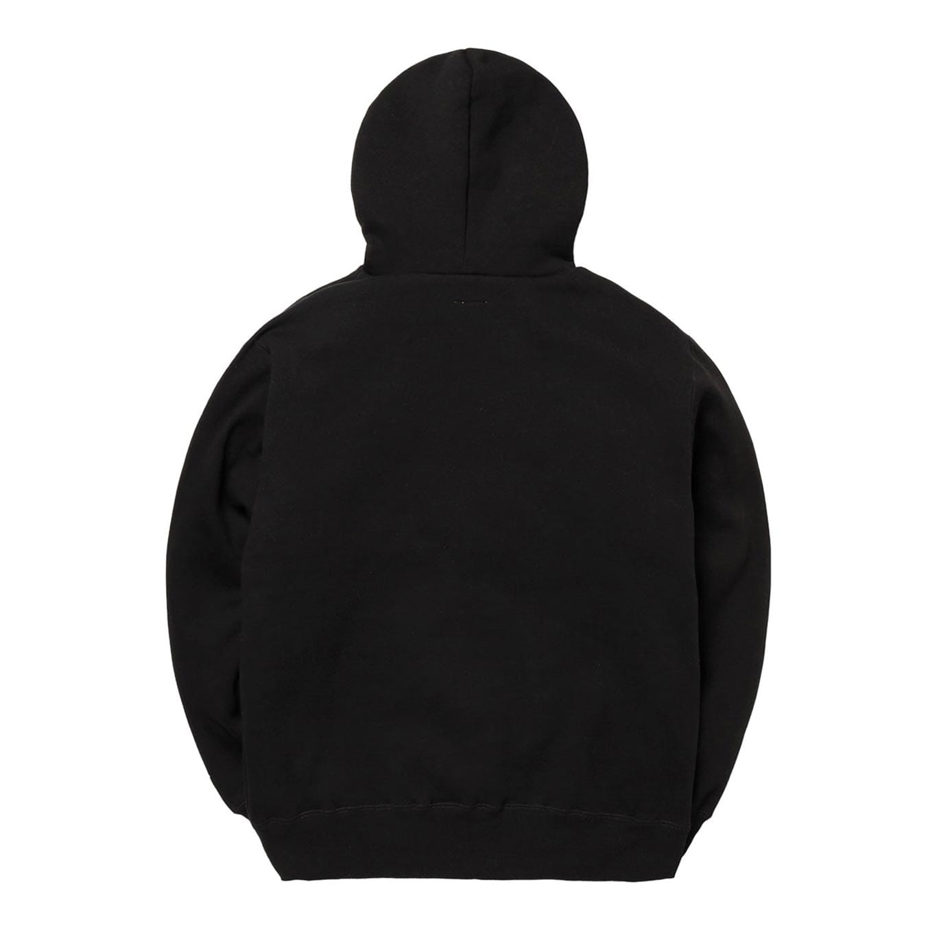 FR2 No Trespassing Hoodie FRC2523 Black