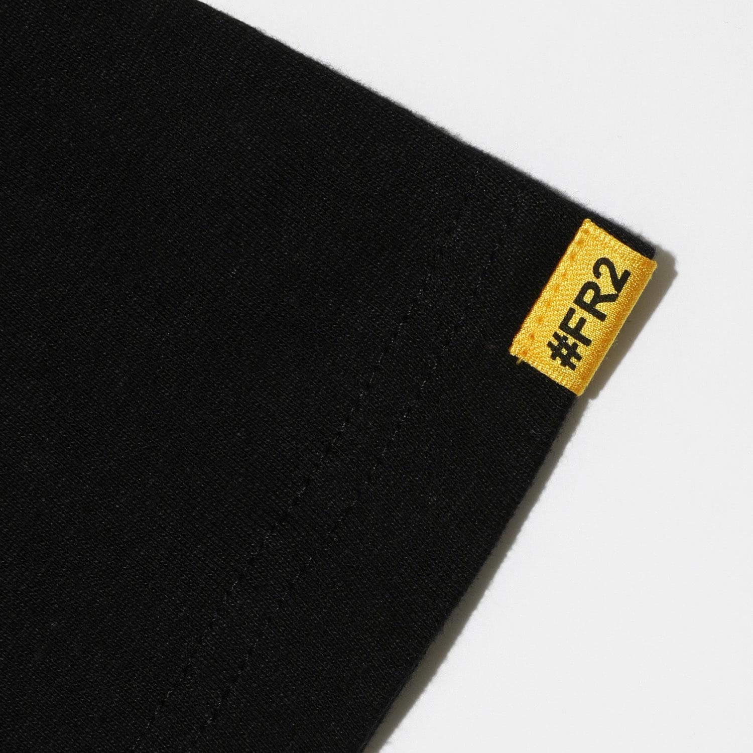 FR2 Rabbits Hanafuda Tee FRC2509 Black