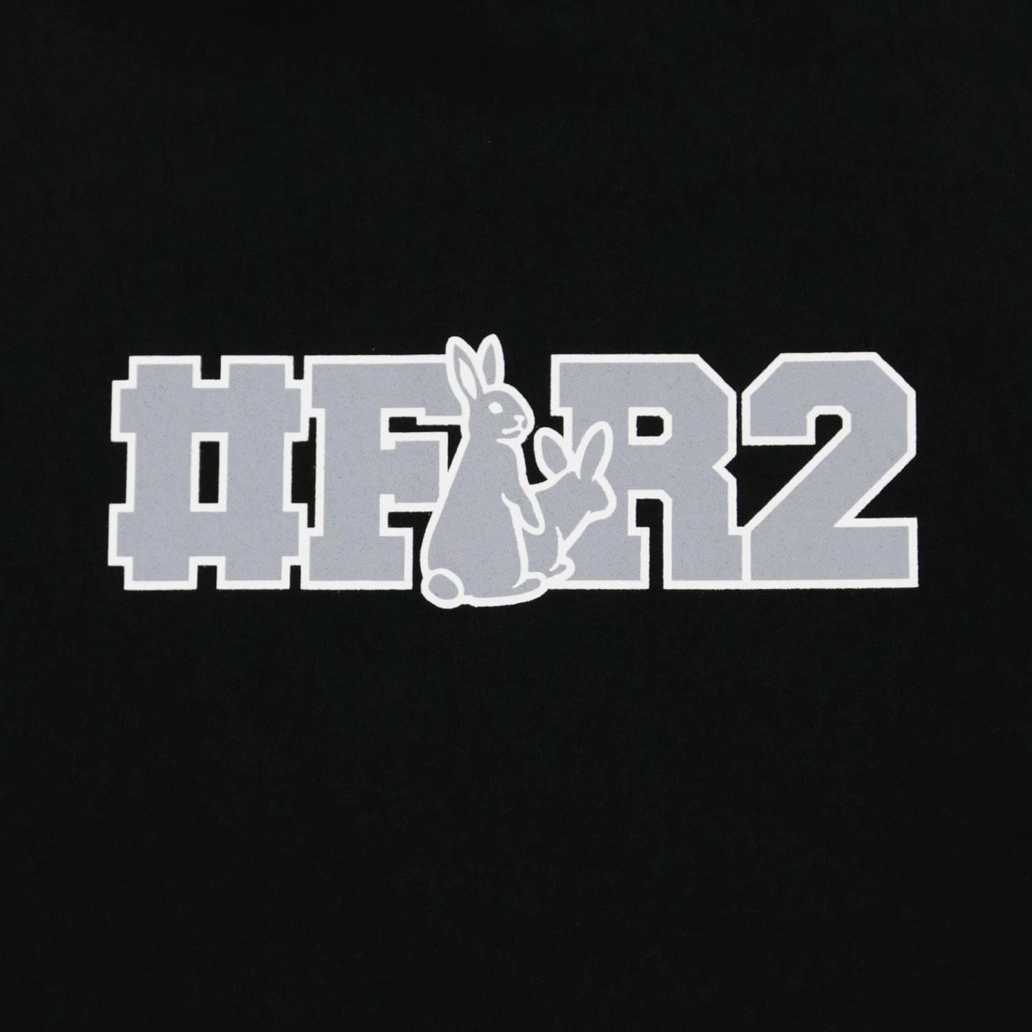 FR2 College Logo Tee FRC2517 Black