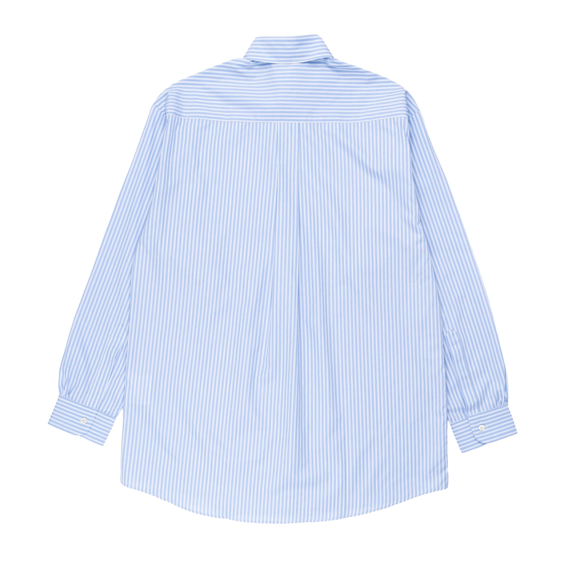 Sky High Farm Workwear SHFWW x Samira Nasr Shirt Blue Stripe SHF04B301
