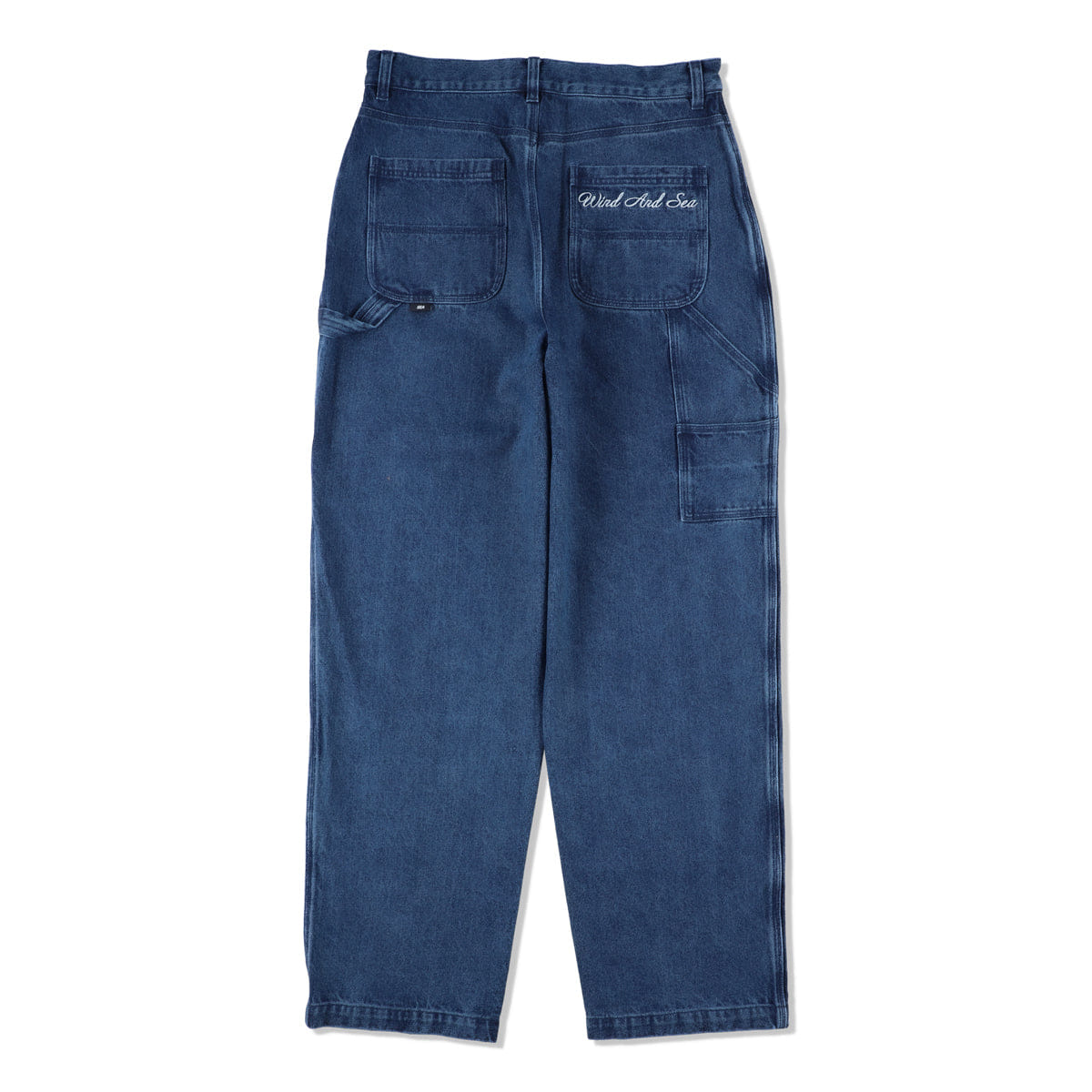 Wind and Sea SDCL Painter Pant WDS-O-CLC-24-Q1-PT-01 Denim