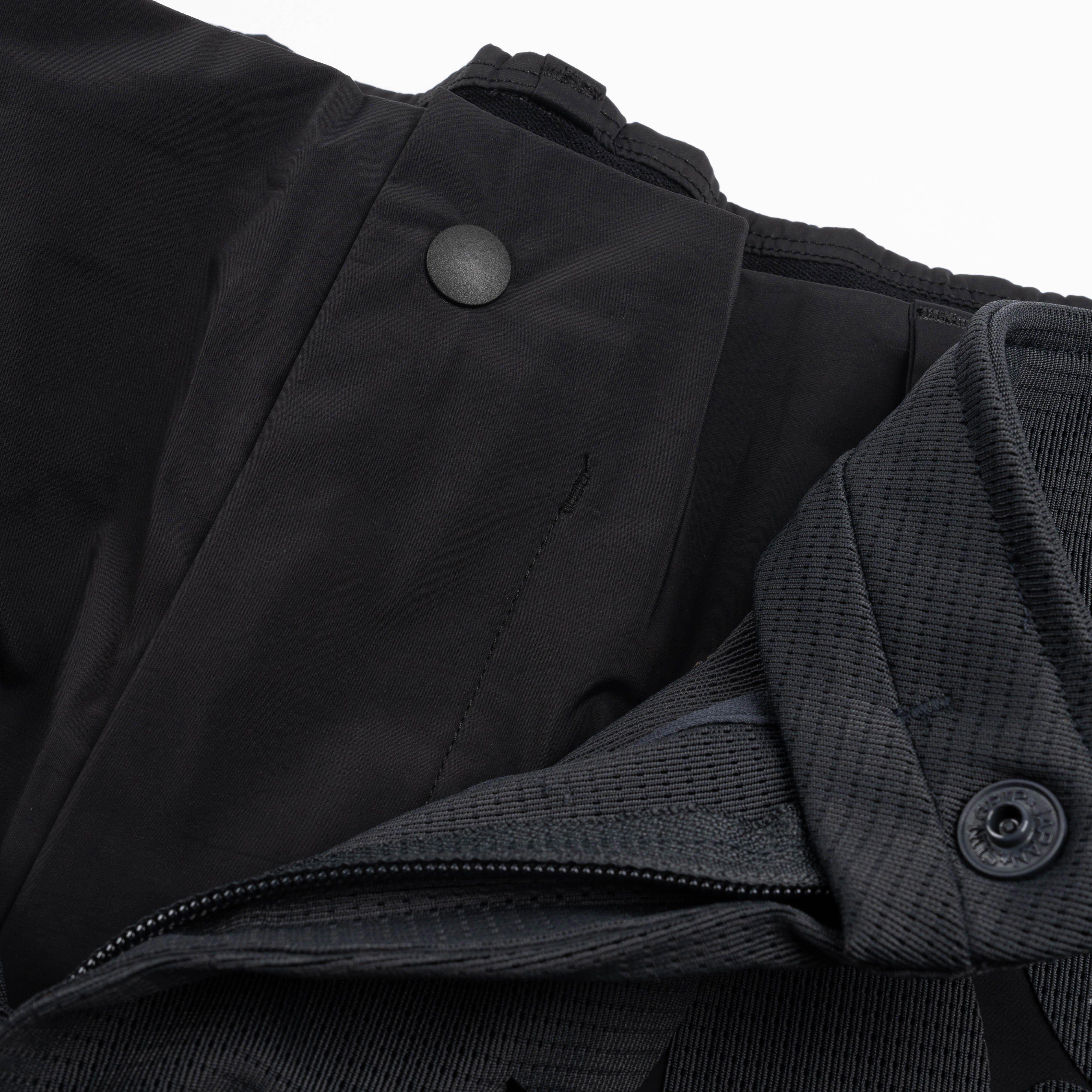 PAF 5.1 Technical Pants Left Black 51BTPLB