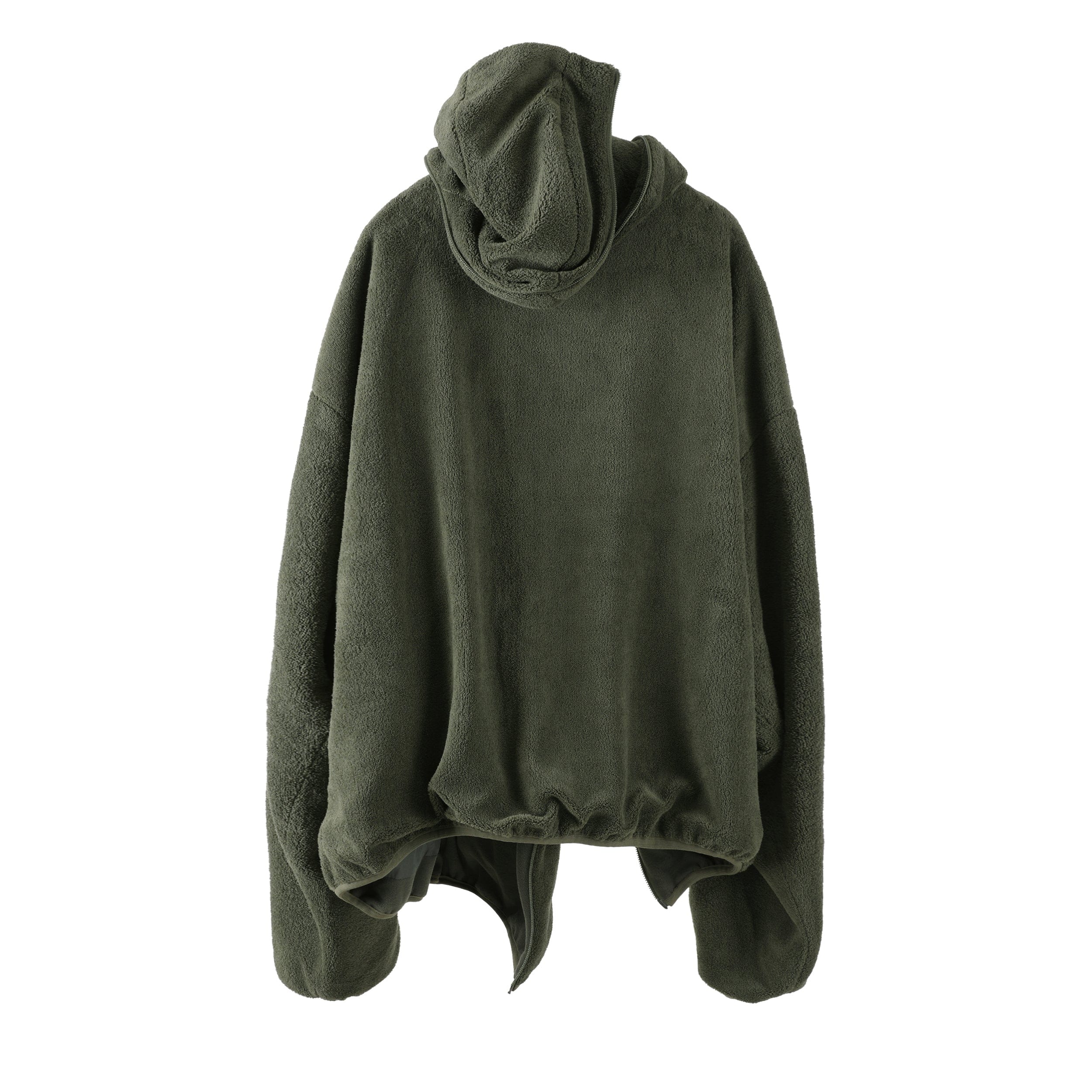 PAF 5.1 Hoodie Center Olive Green 51OHCOG